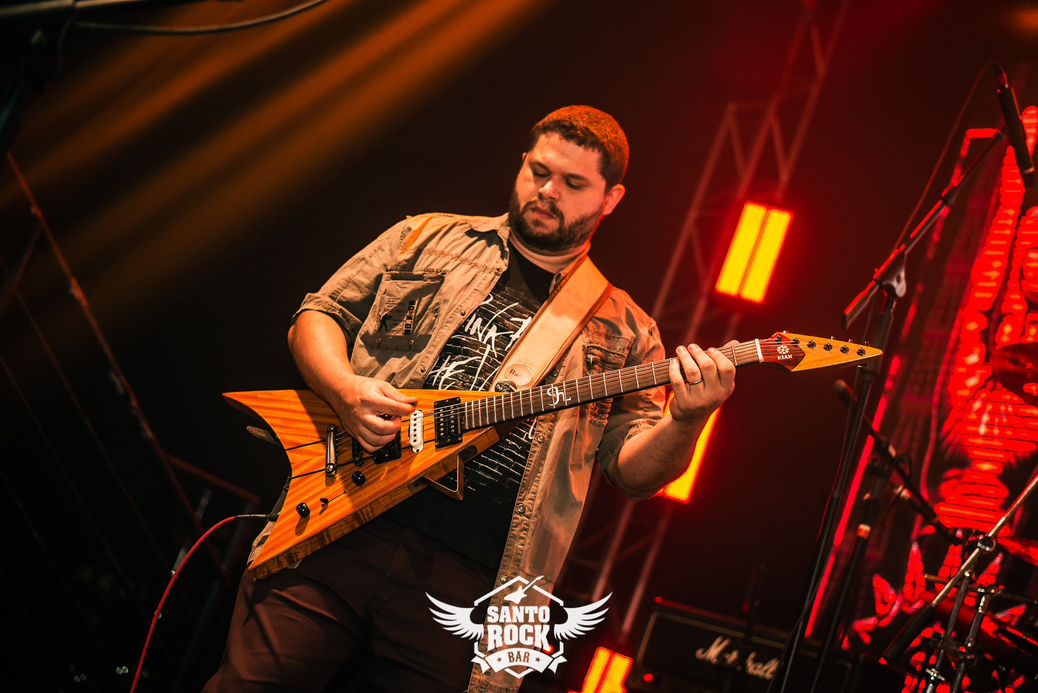 Shamangra / Pressure Gain / No Void Shelter