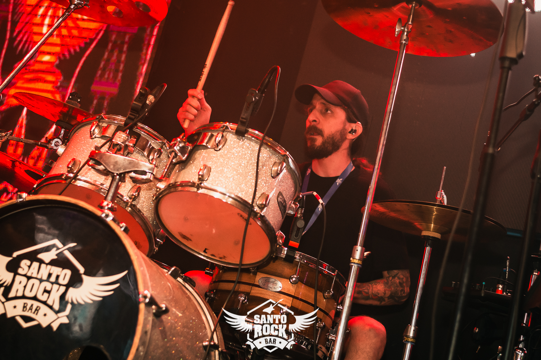 Shamangra / Pressure Gain / No Void Shelter