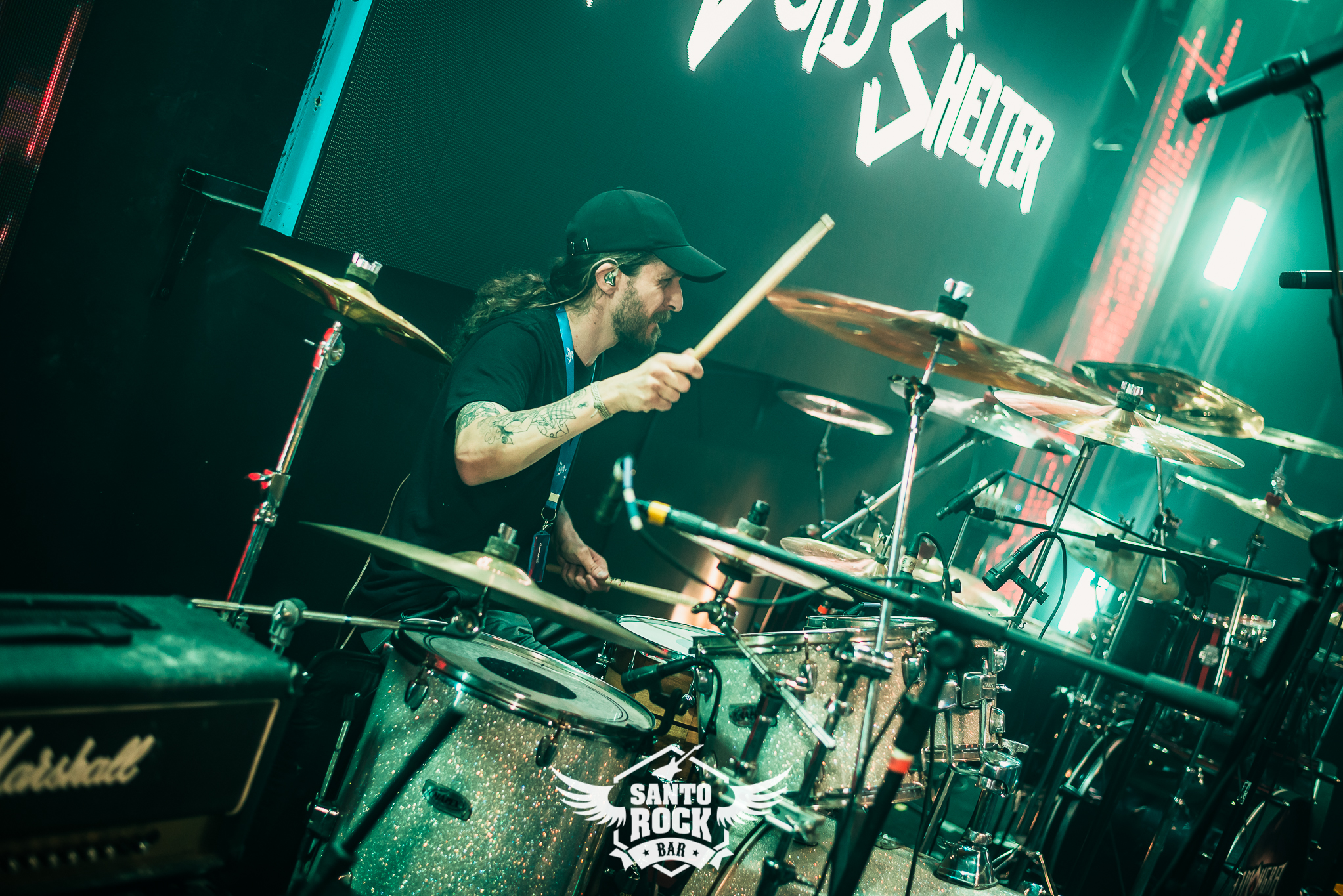 Shamangra / Pressure Gain / No Void Shelter