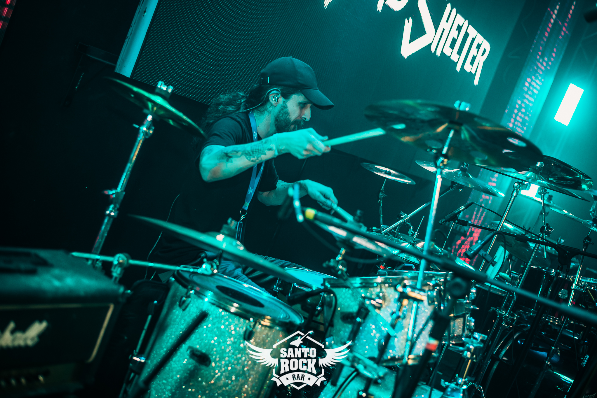 Shamangra / Pressure Gain / No Void Shelter