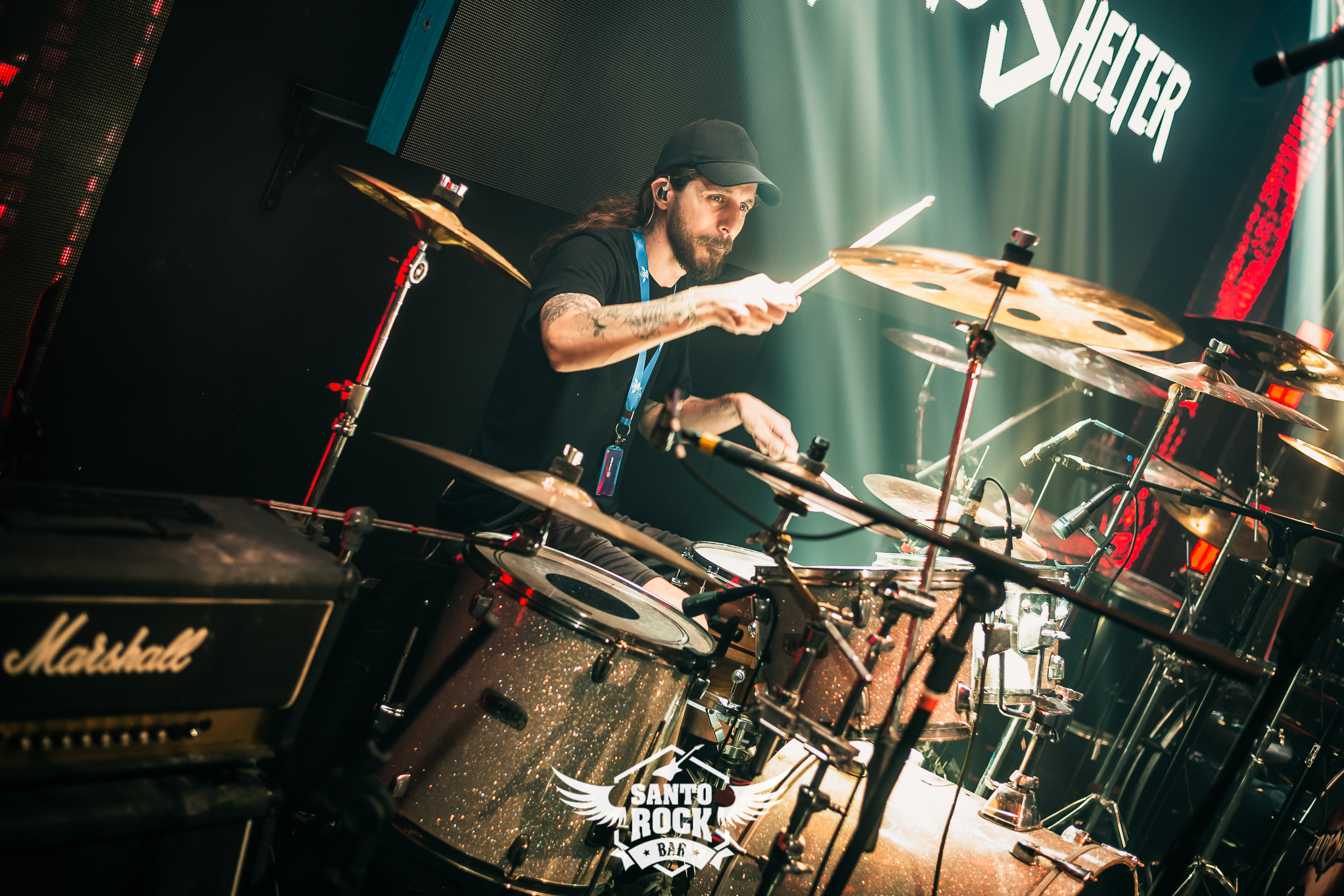 Shamangra / Pressure Gain / No Void Shelter