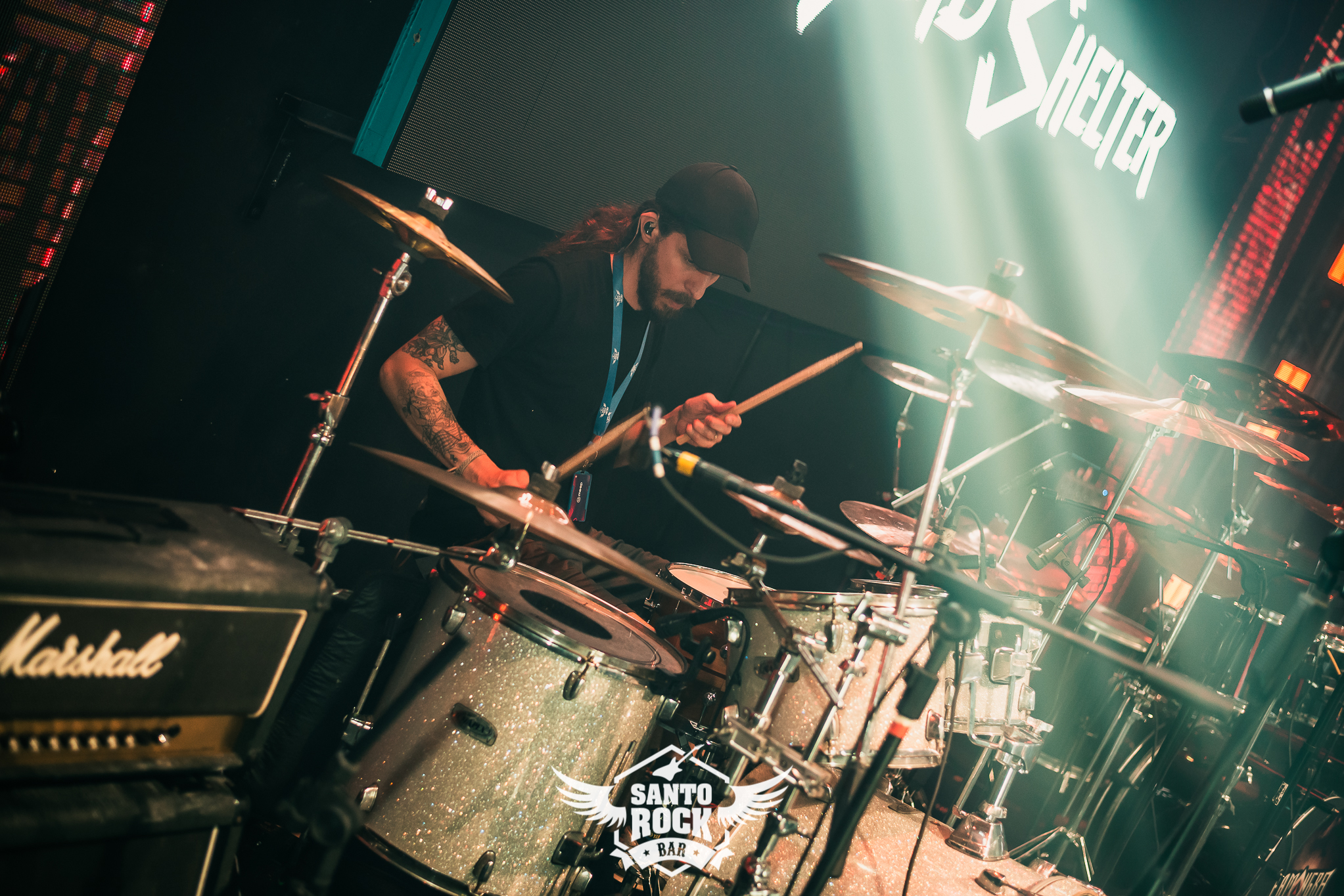 Shamangra / Pressure Gain / No Void Shelter