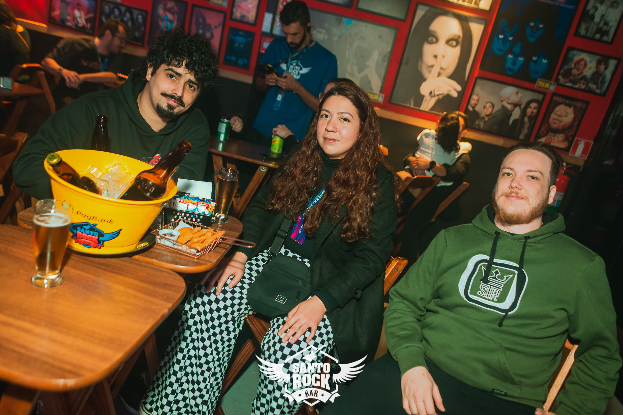 Shamangra / Pressure Gain / No Void Shelter