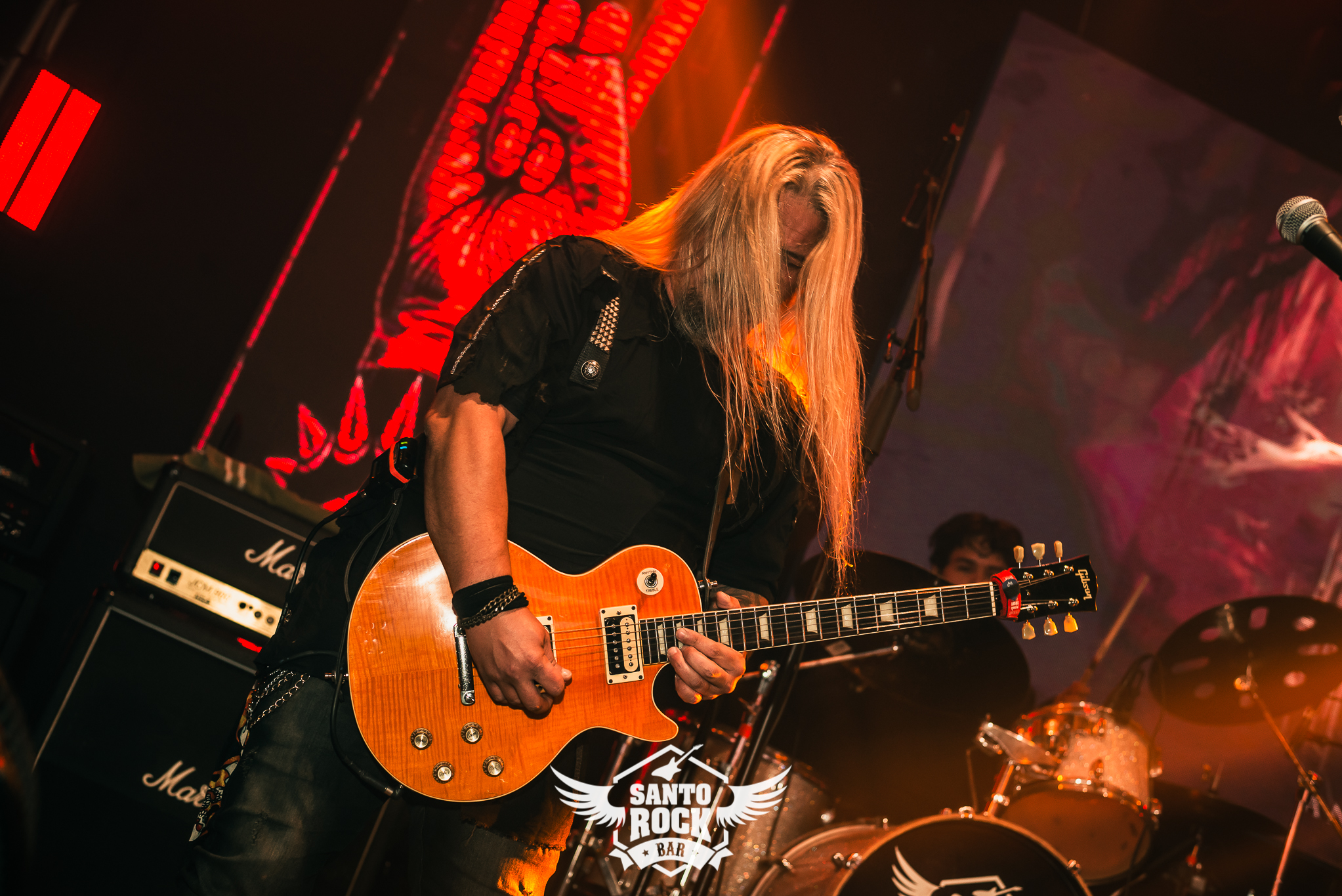 Shamangra / Pressure Gain / No Void Shelter