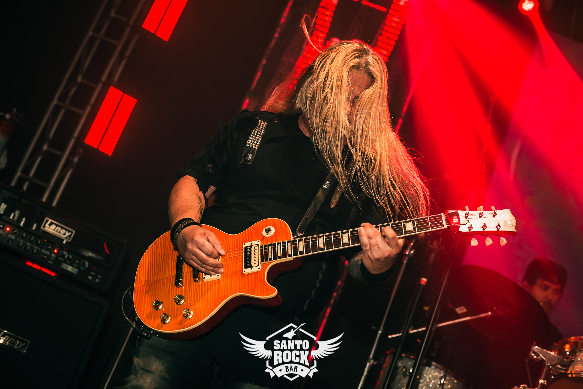 Shamangra / Pressure Gain / No Void Shelter