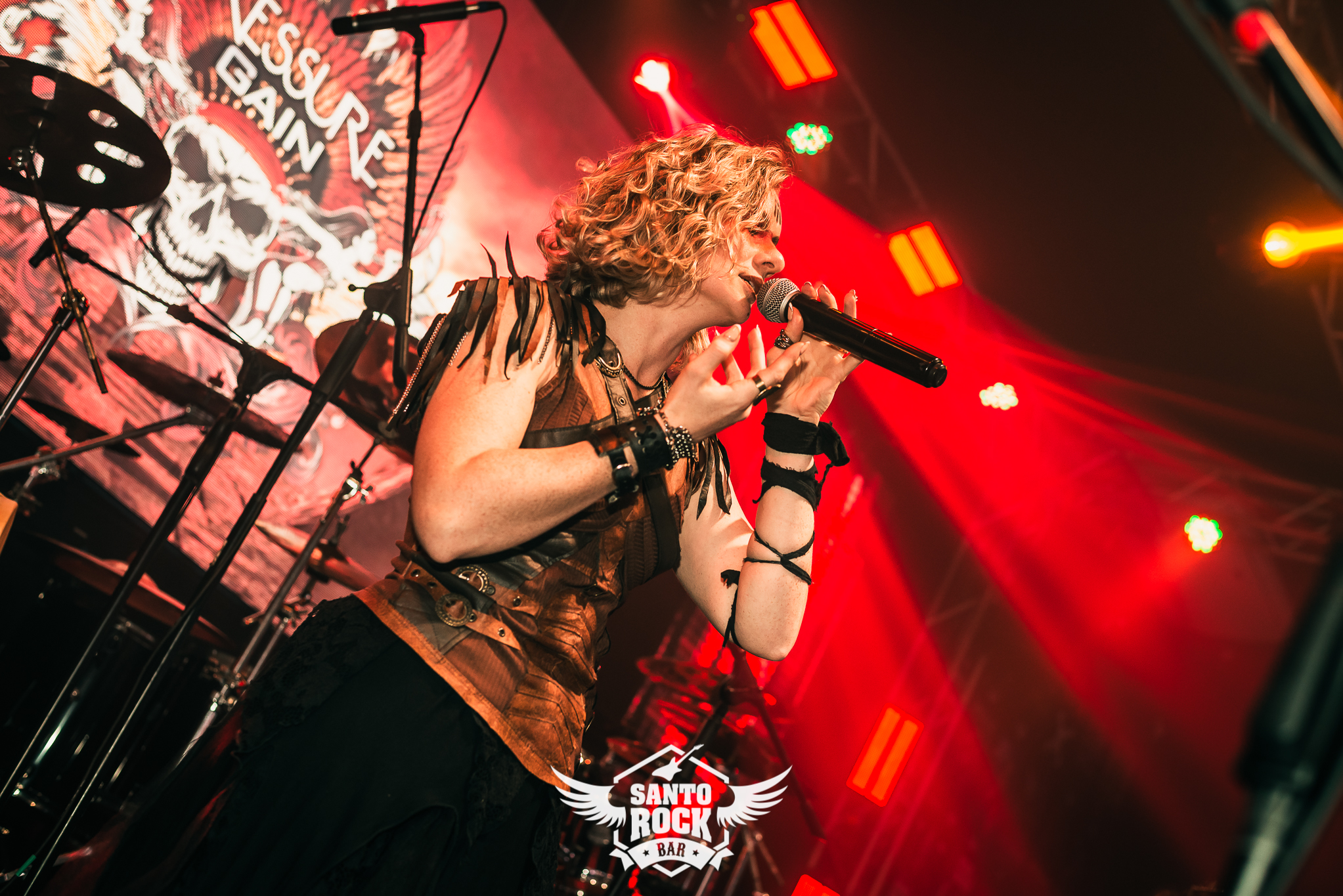 Shamangra / Pressure Gain / No Void Shelter