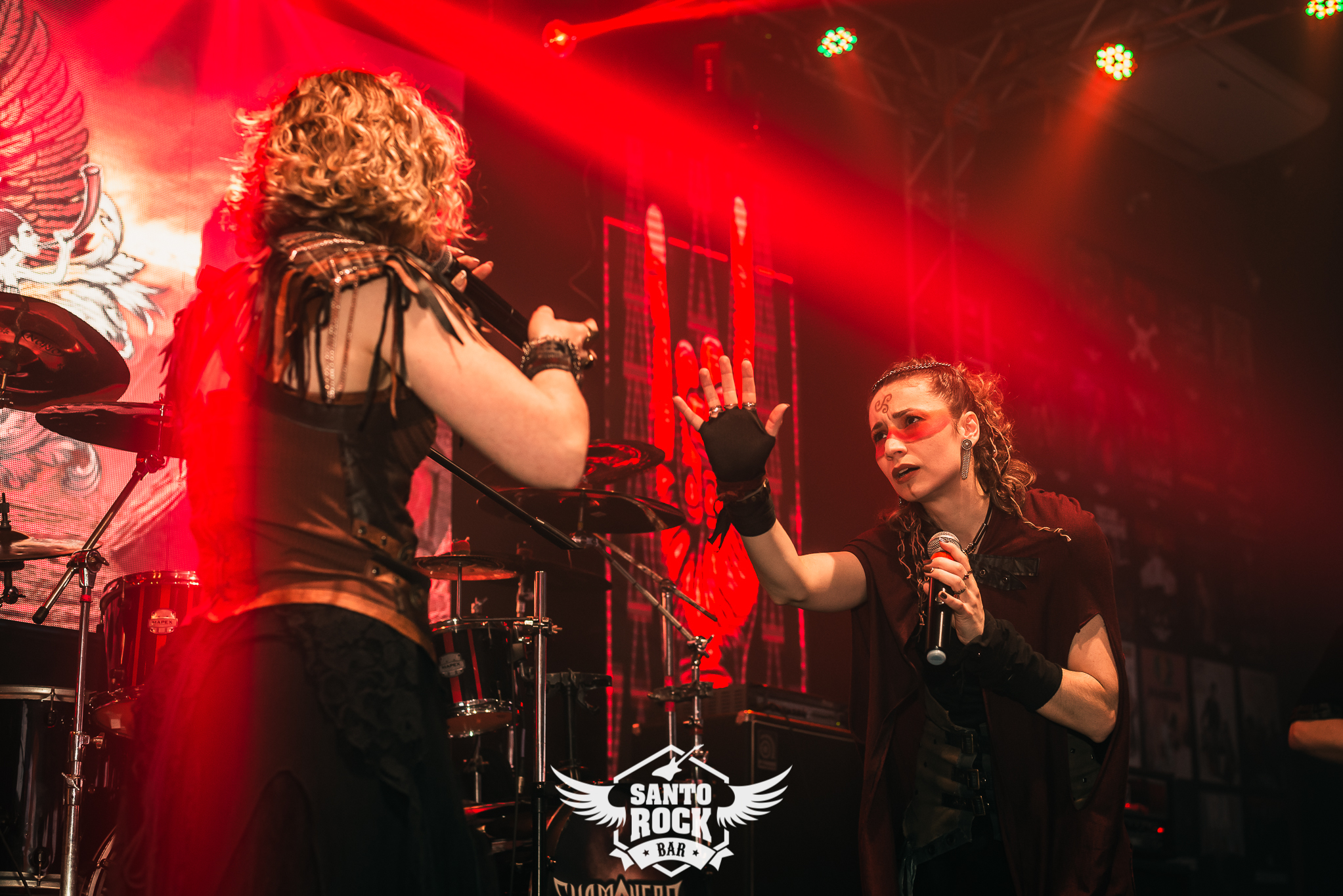 Shamangra / Pressure Gain / No Void Shelter