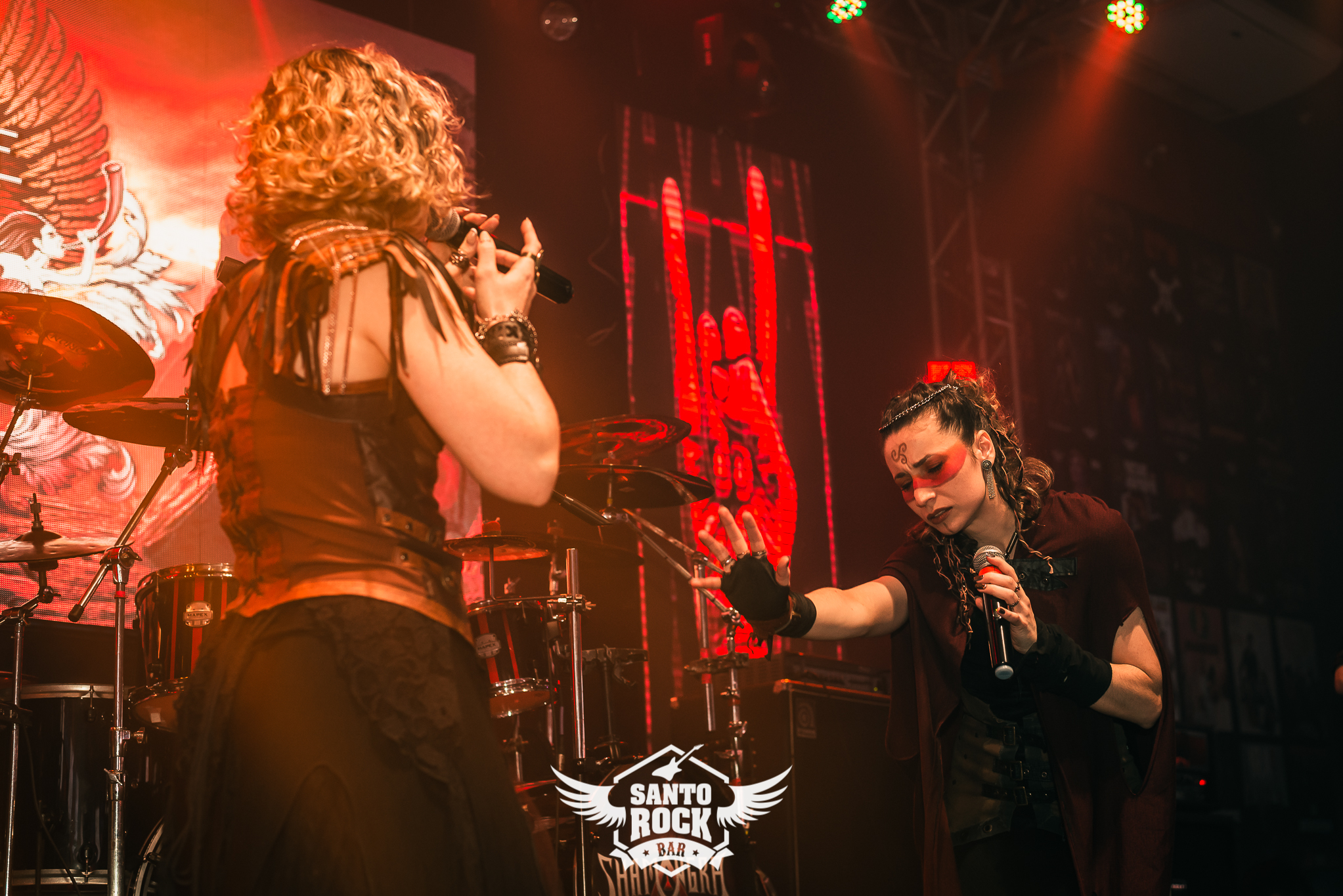 Shamangra / Pressure Gain / No Void Shelter