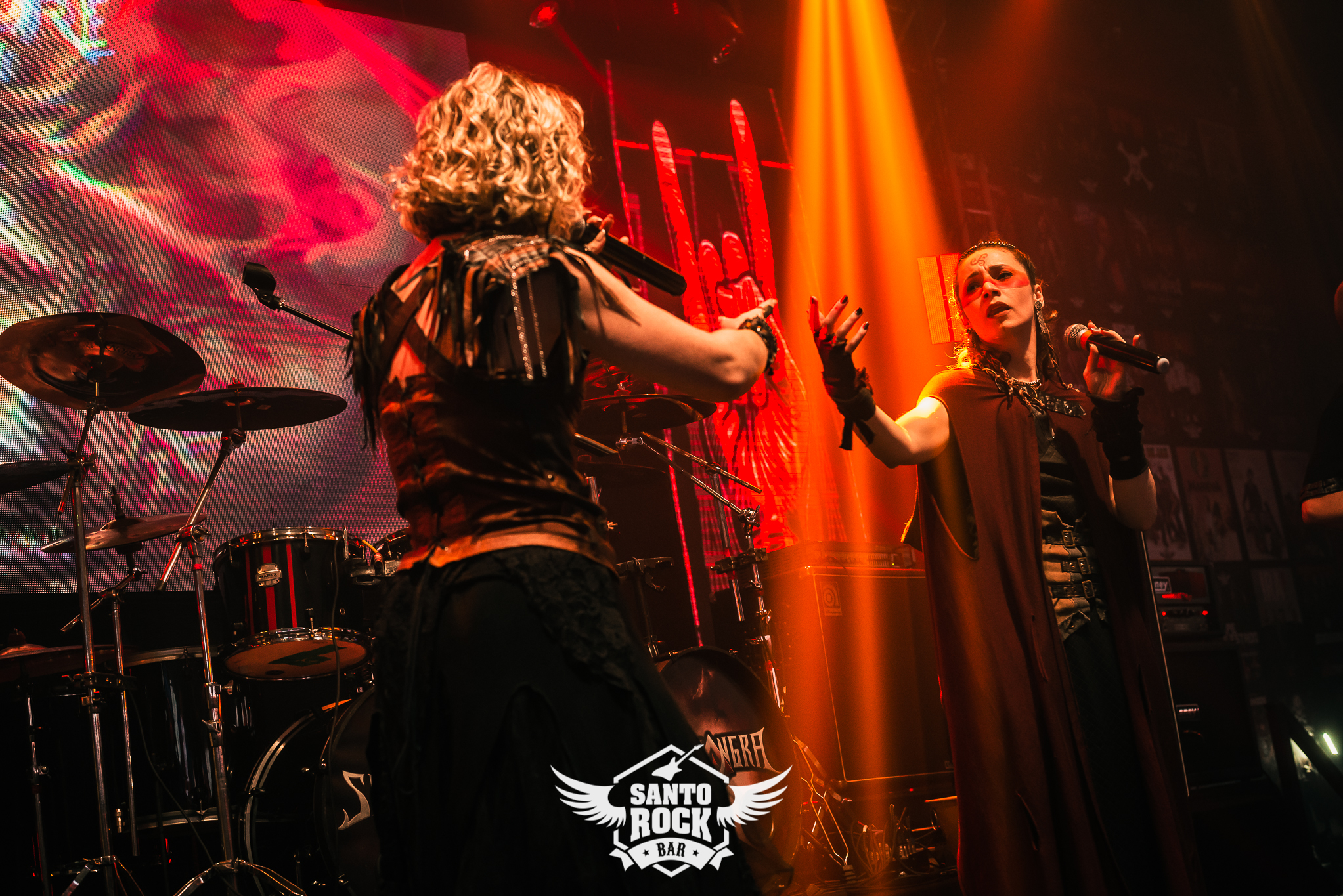 Shamangra / Pressure Gain / No Void Shelter