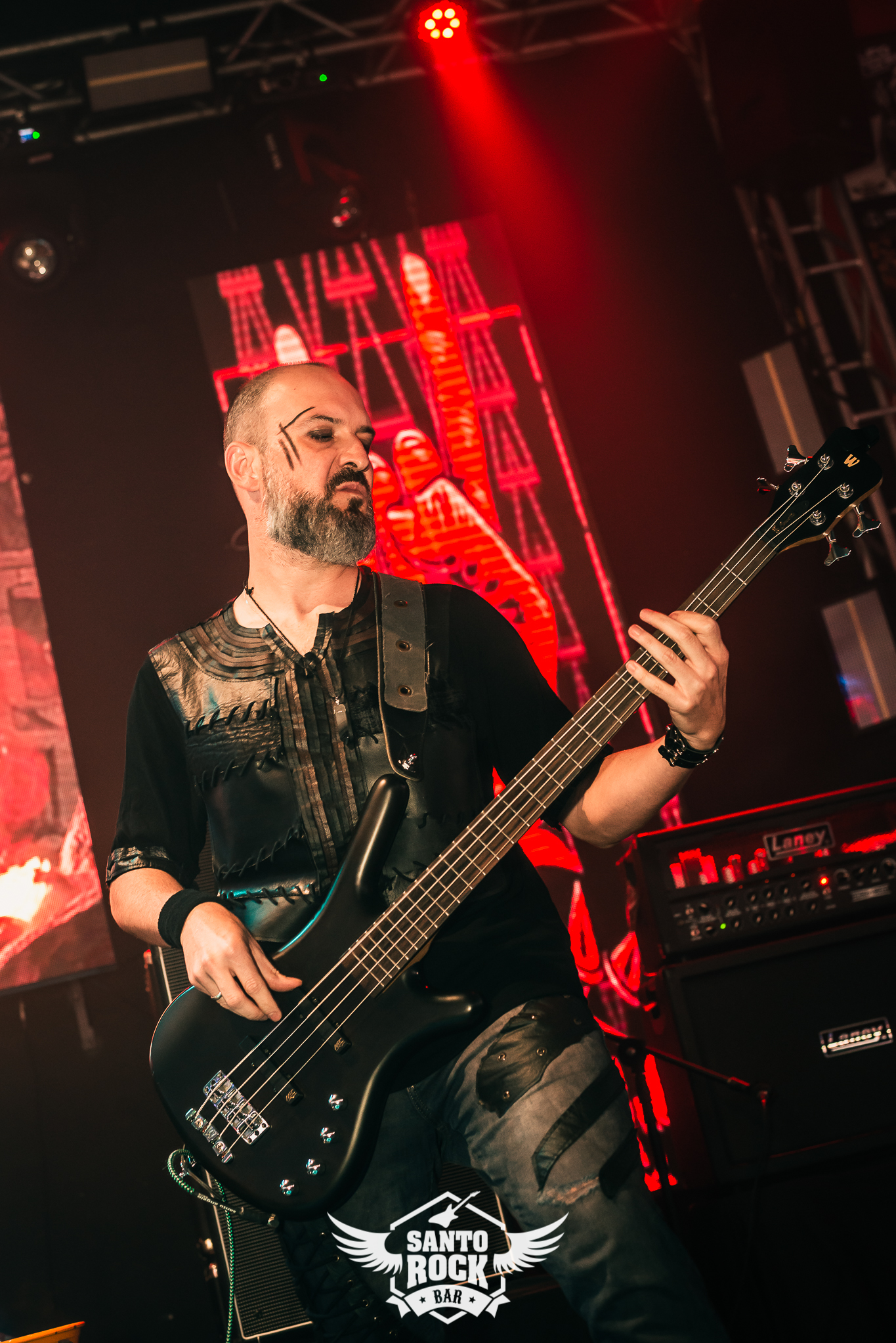 Shamangra / Pressure Gain / No Void Shelter