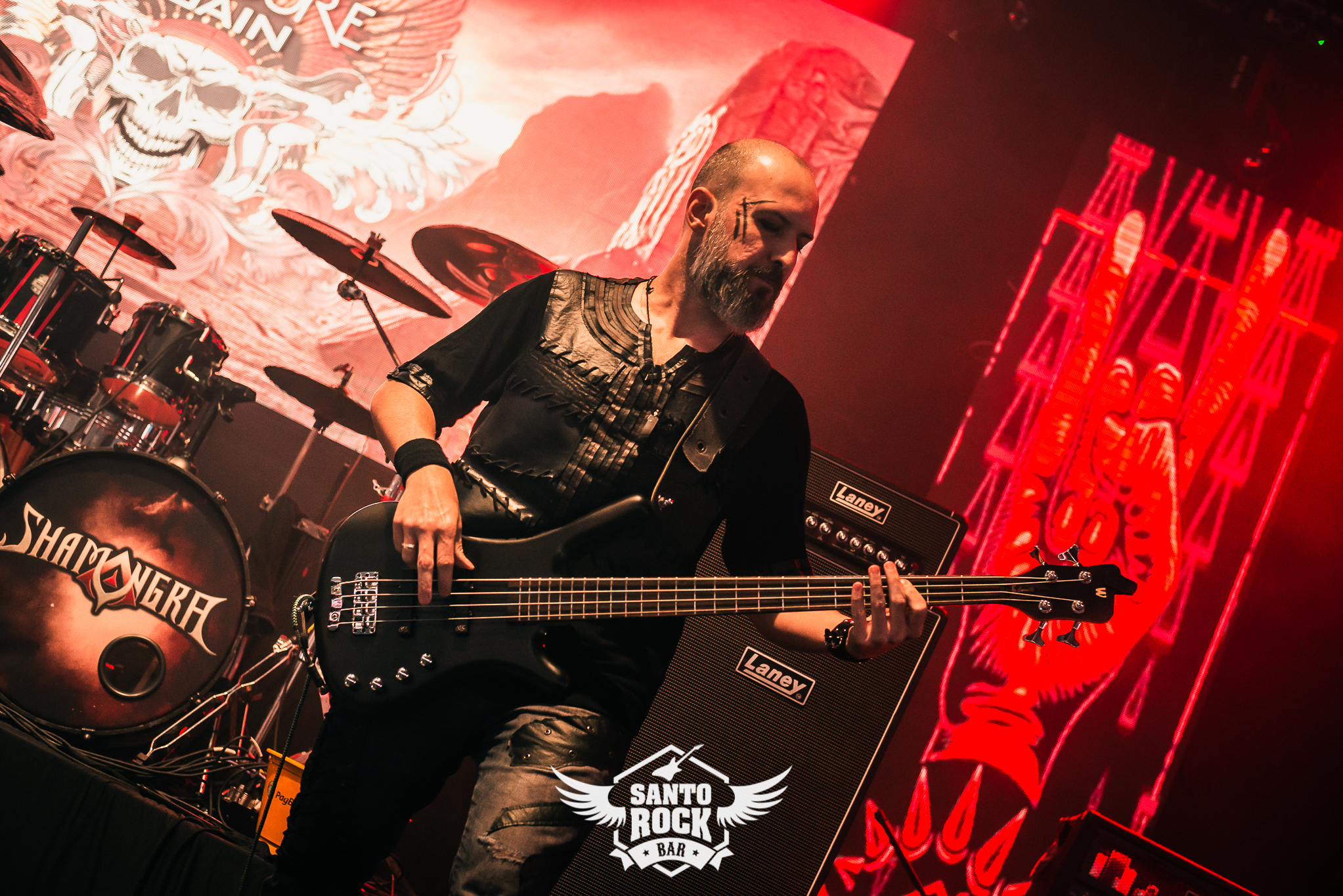 Shamangra / Pressure Gain / No Void Shelter