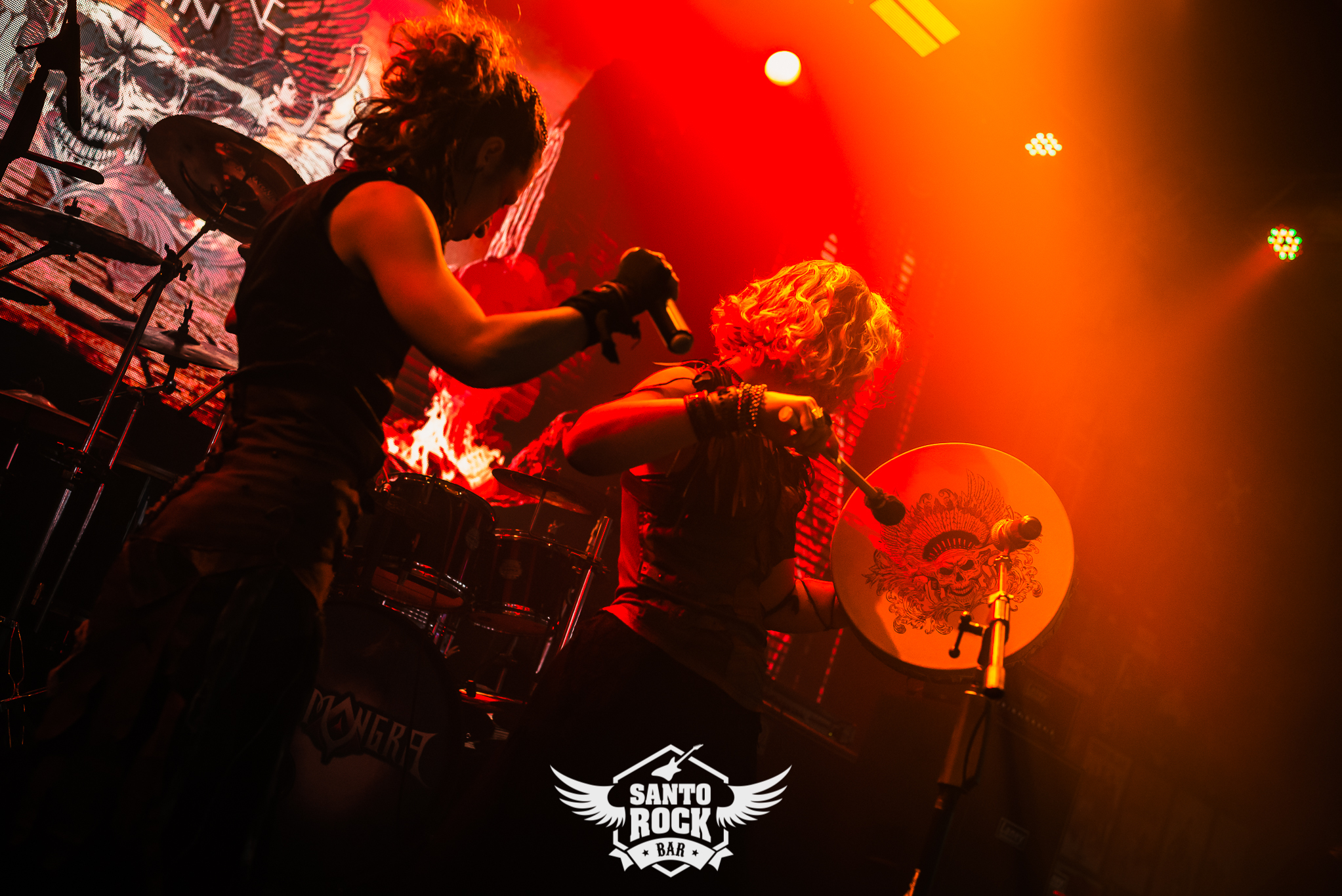 Shamangra / Pressure Gain / No Void Shelter