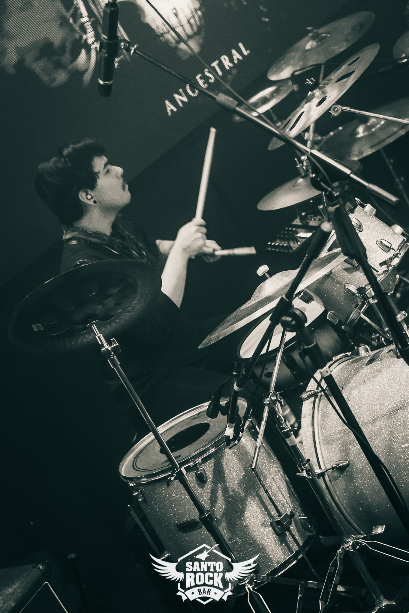 Shamangra / Pressure Gain / No Void Shelter