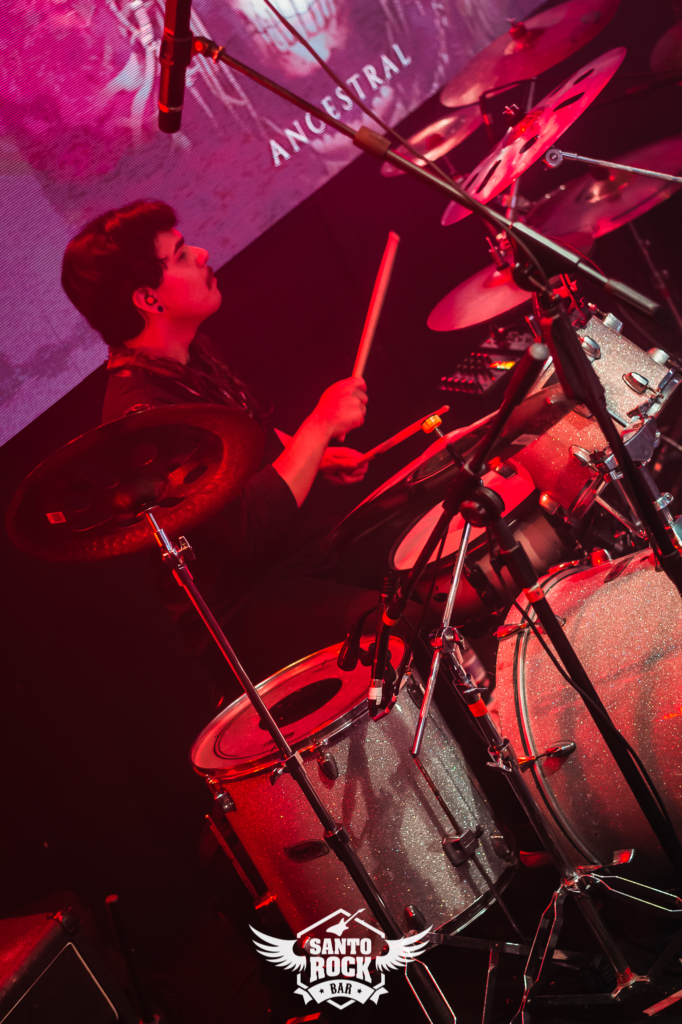 Shamangra / Pressure Gain / No Void Shelter