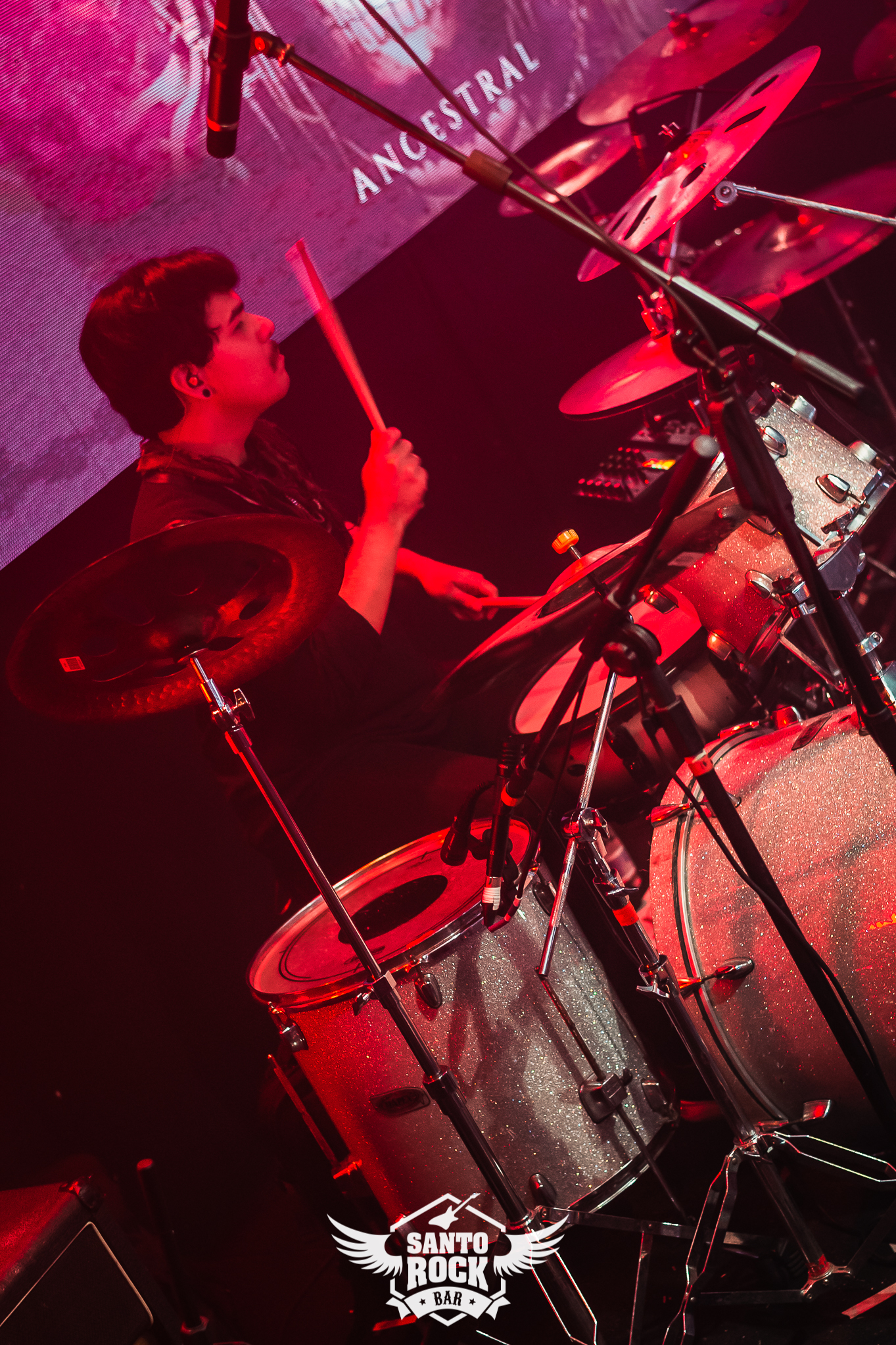 Shamangra / Pressure Gain / No Void Shelter