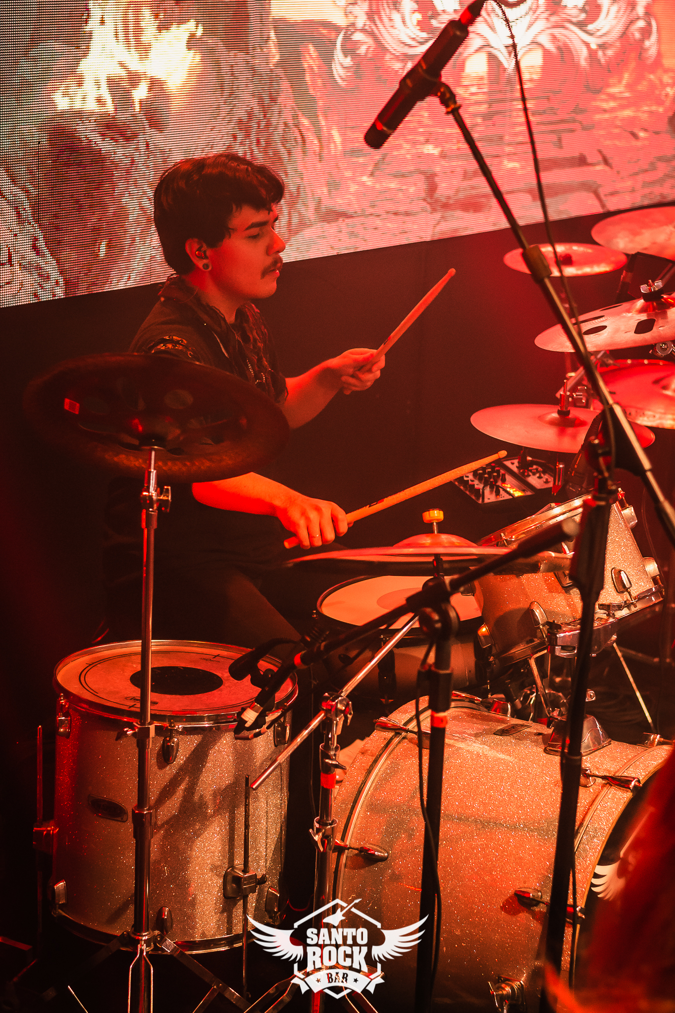 Shamangra / Pressure Gain / No Void Shelter