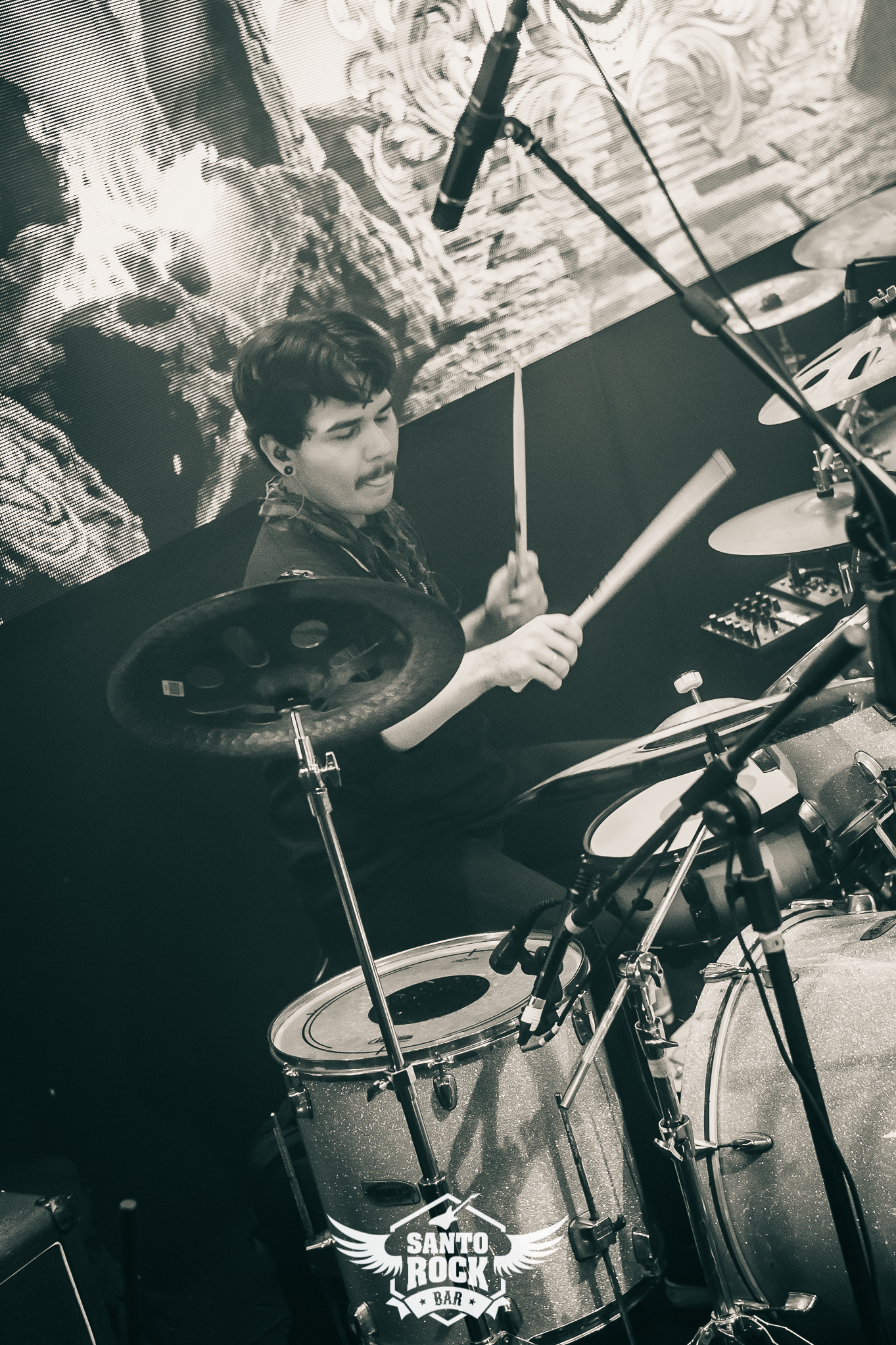 Shamangra / Pressure Gain / No Void Shelter