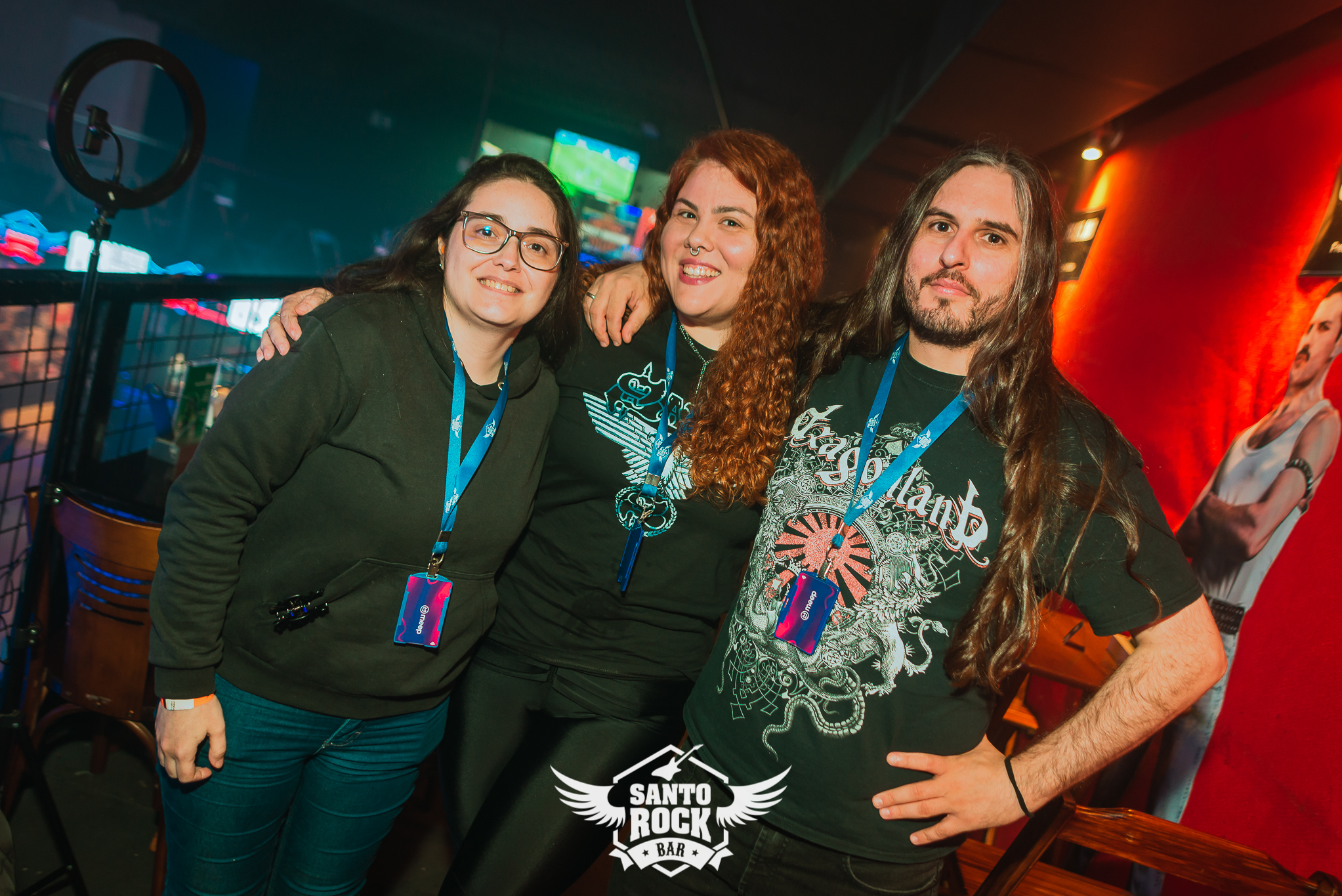 Shamangra / Pressure Gain / No Void Shelter