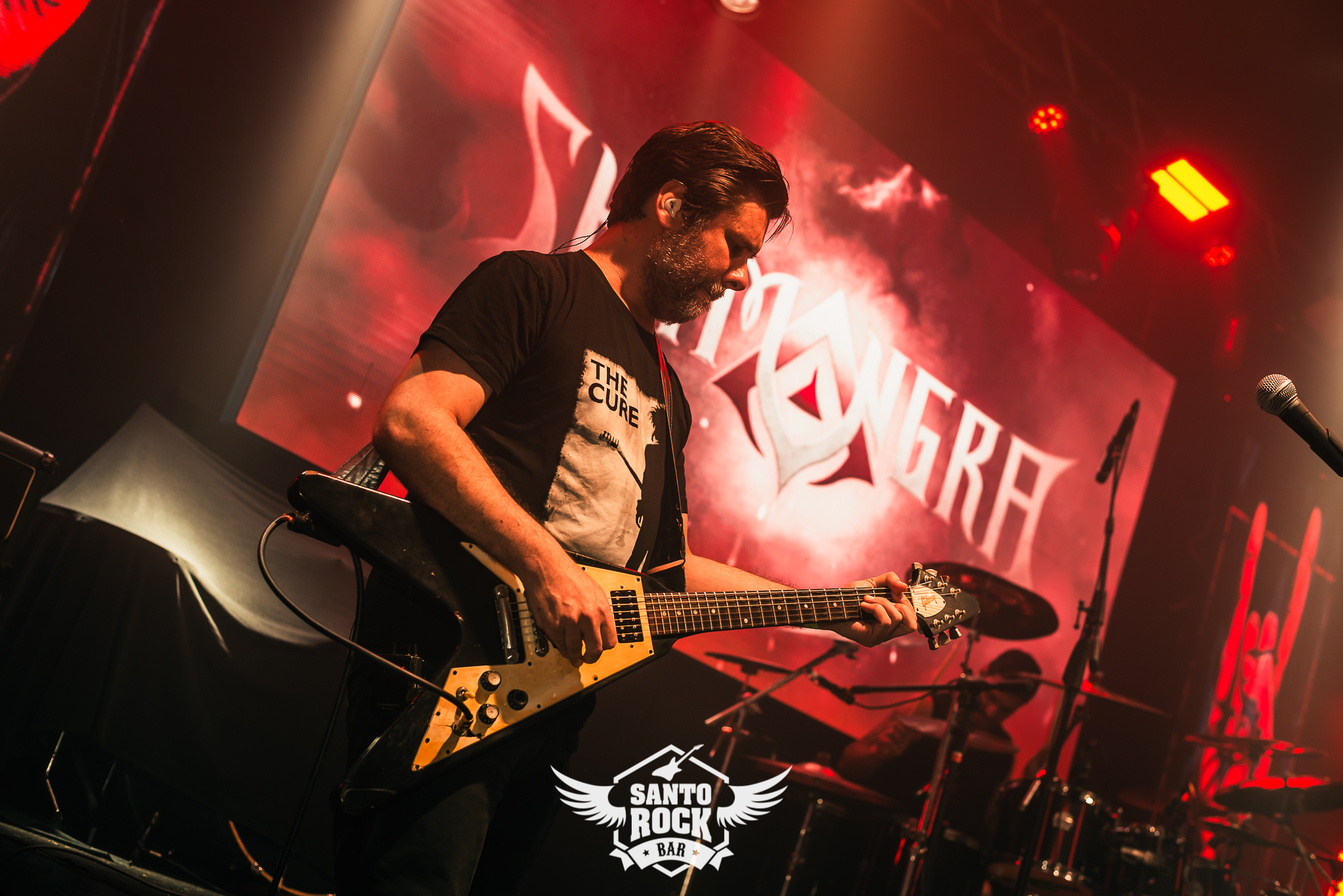 Shamangra / Pressure Gain / No Void Shelter