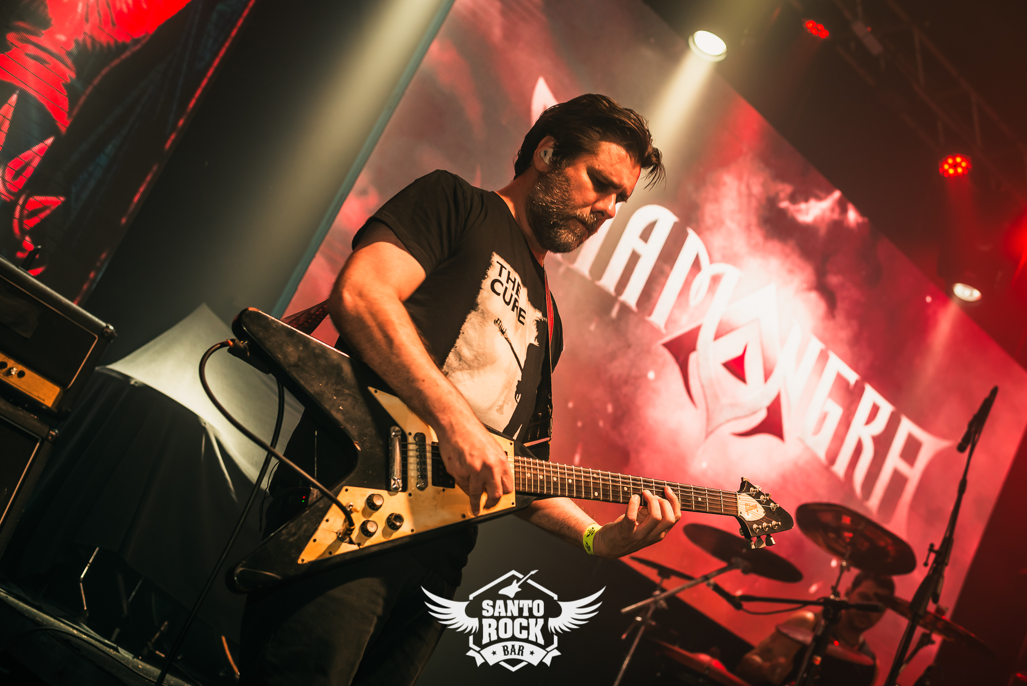 Shamangra / Pressure Gain / No Void Shelter