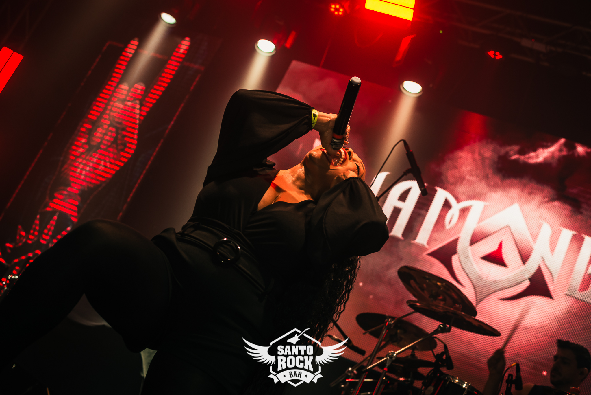 Shamangra / Pressure Gain / No Void Shelter