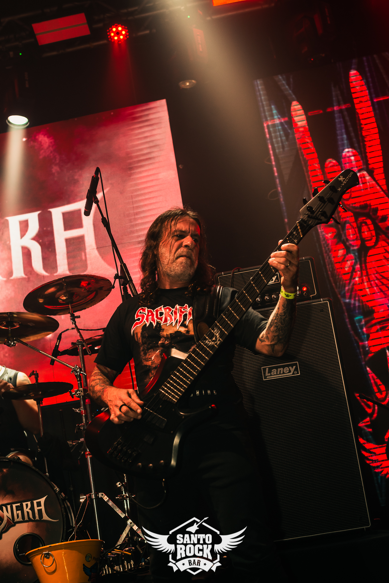 Shamangra / Pressure Gain / No Void Shelter