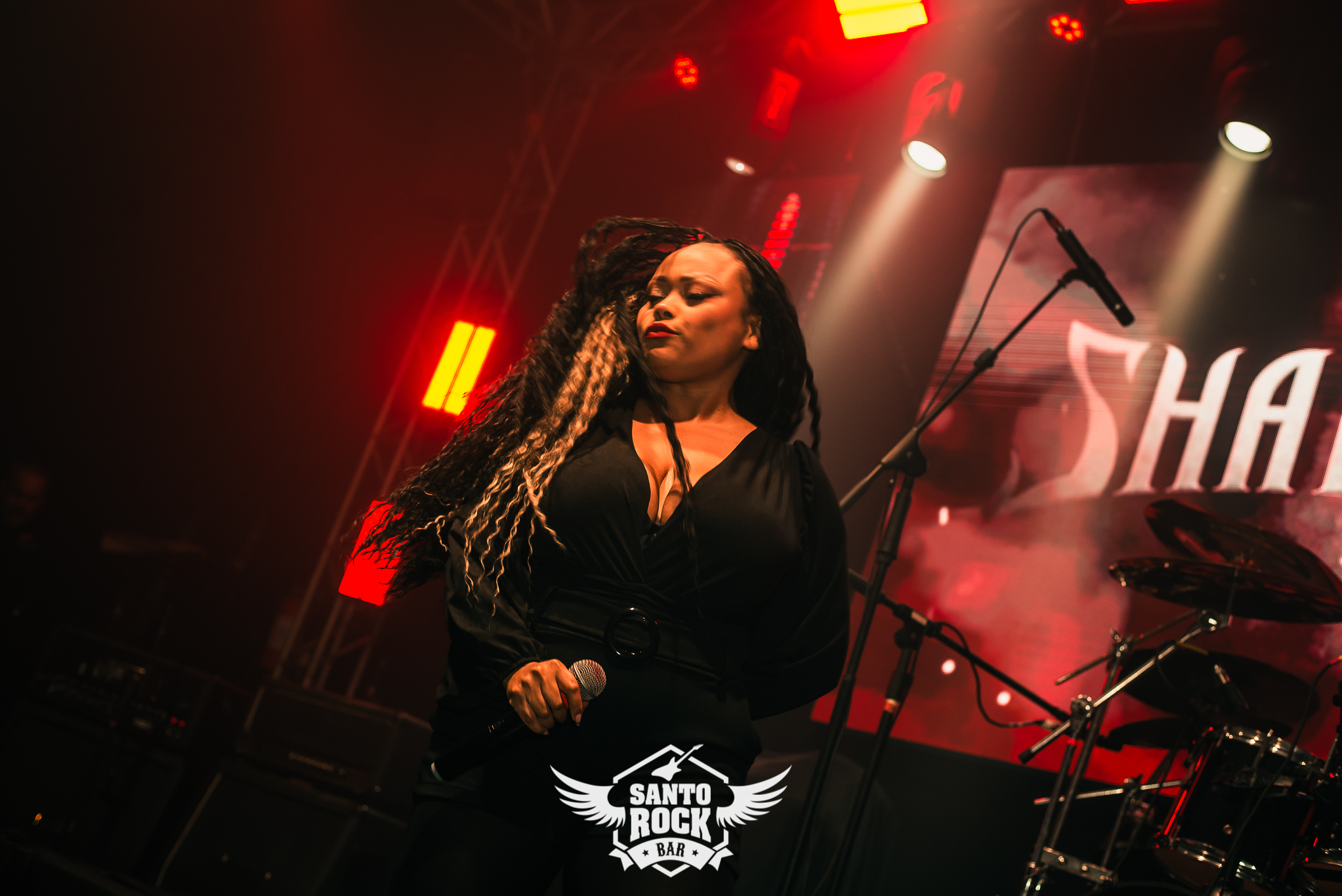 Shamangra / Pressure Gain / No Void Shelter