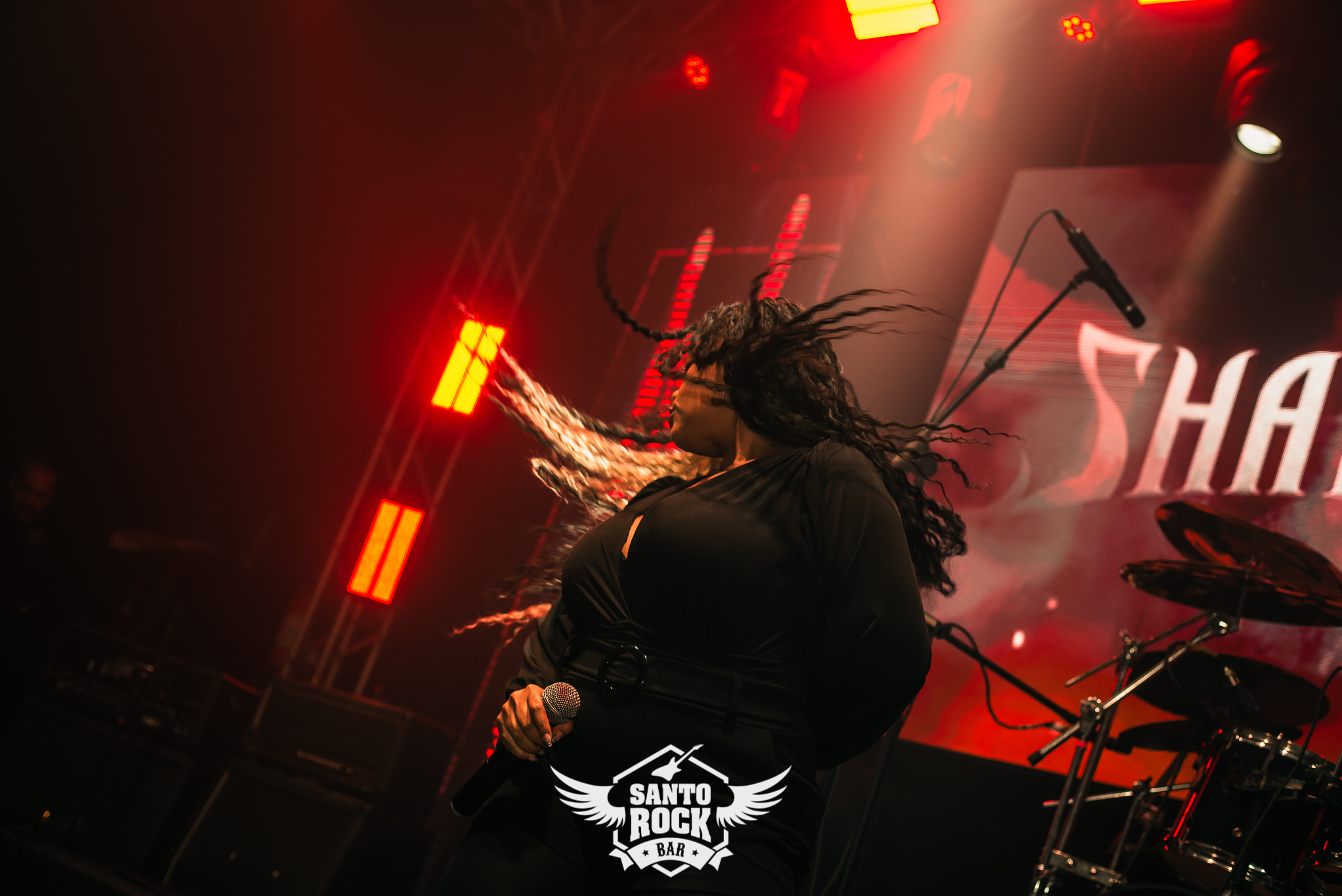 Shamangra / Pressure Gain / No Void Shelter