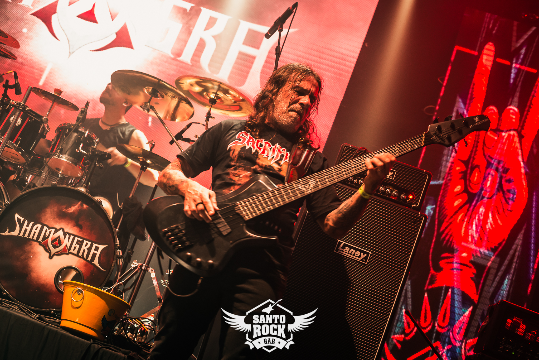 Shamangra / Pressure Gain / No Void Shelter