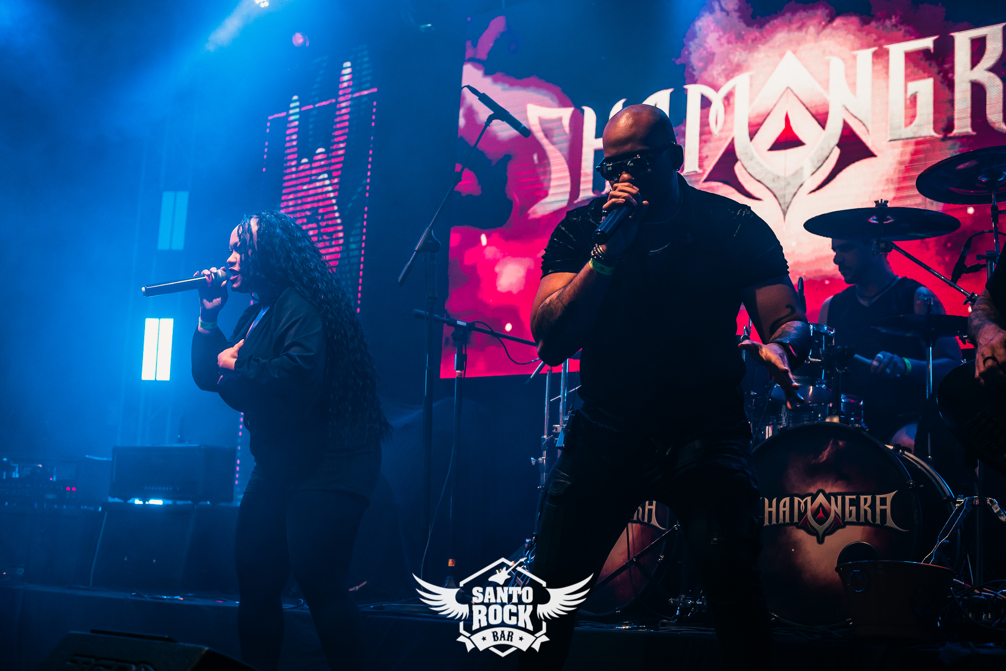 Shamangra / Pressure Gain / No Void Shelter