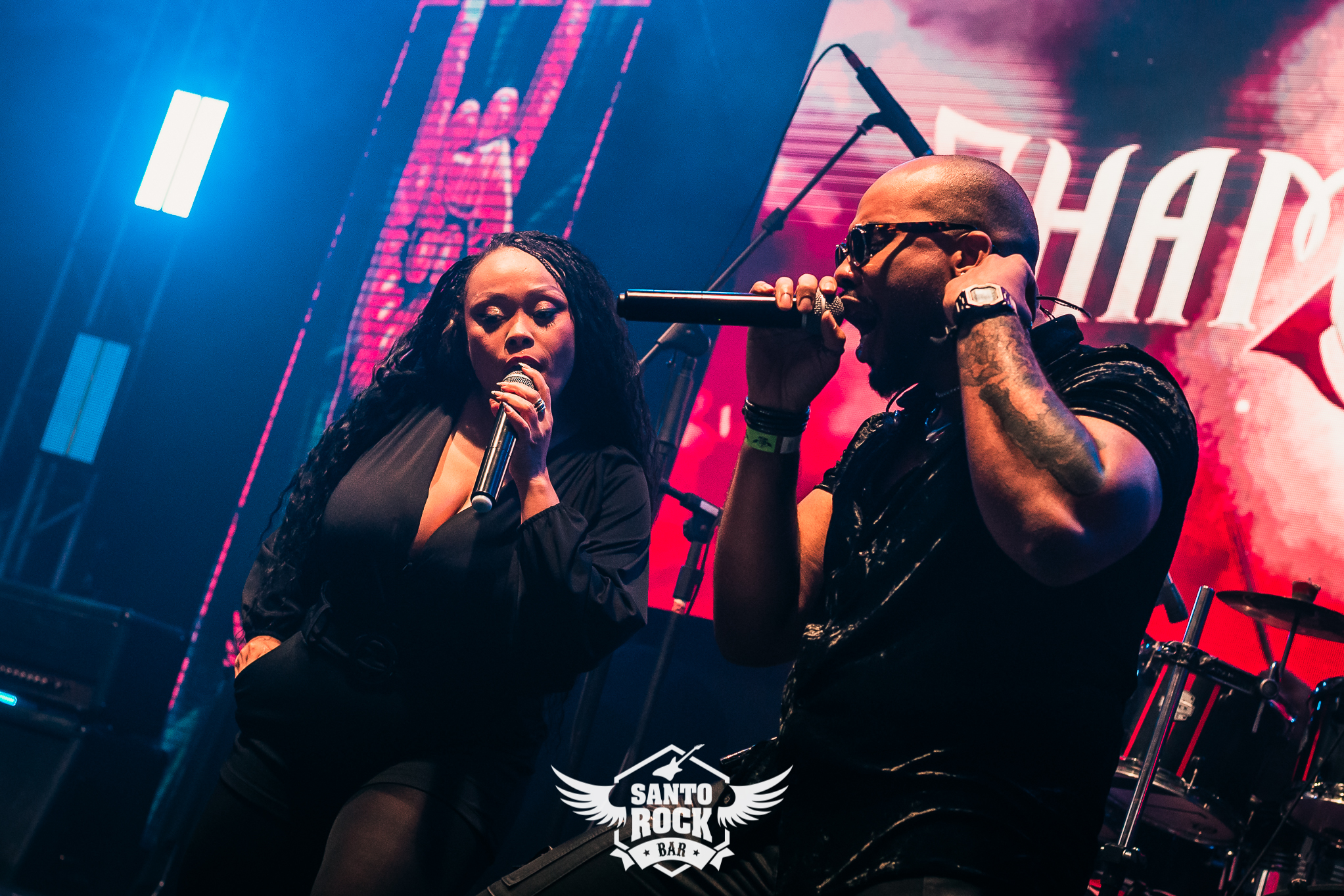 Shamangra / Pressure Gain / No Void Shelter