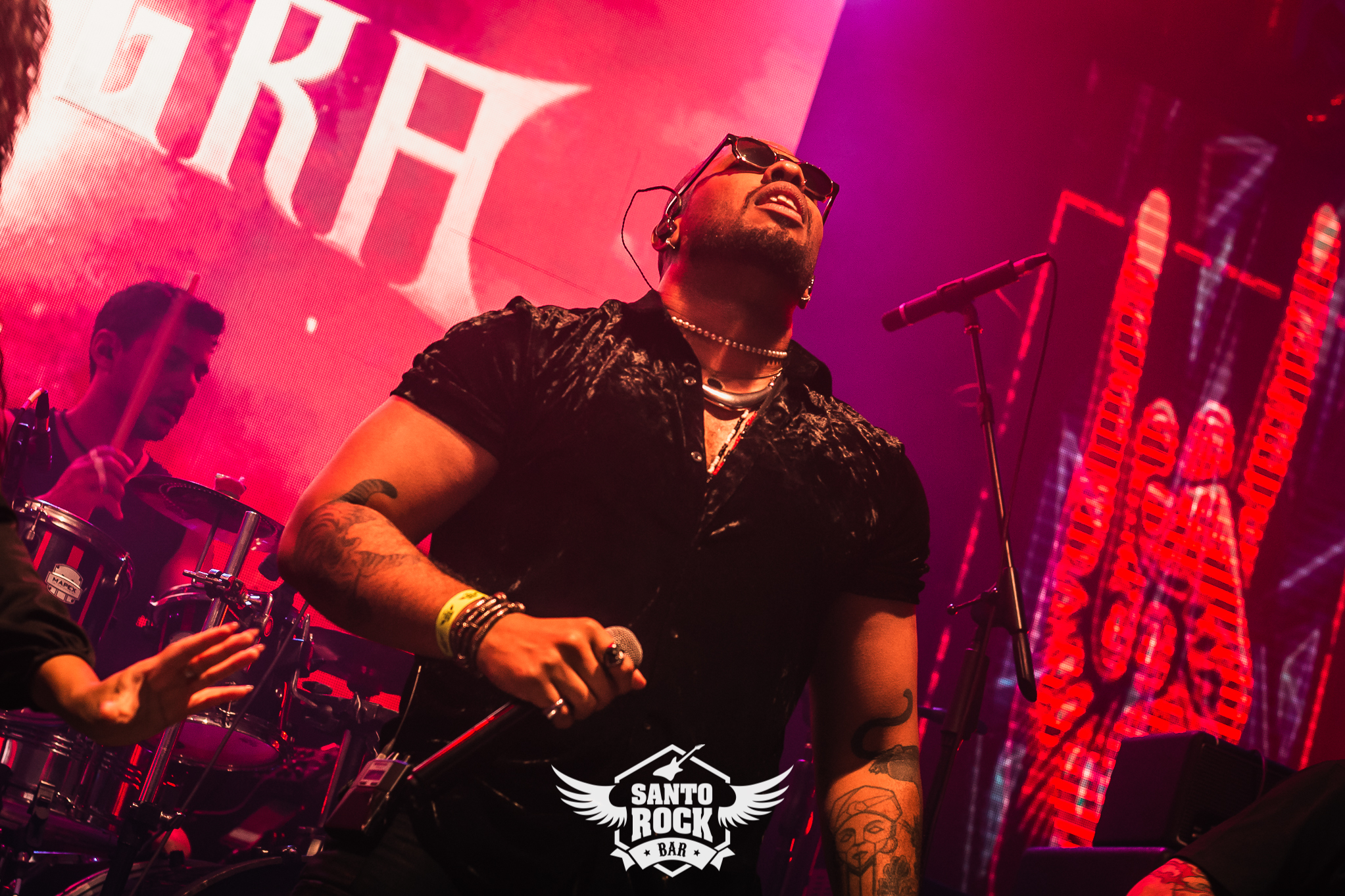 Shamangra / Pressure Gain / No Void Shelter