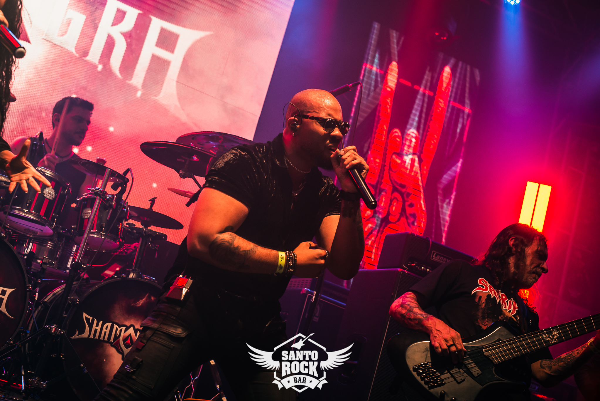 Shamangra / Pressure Gain / No Void Shelter