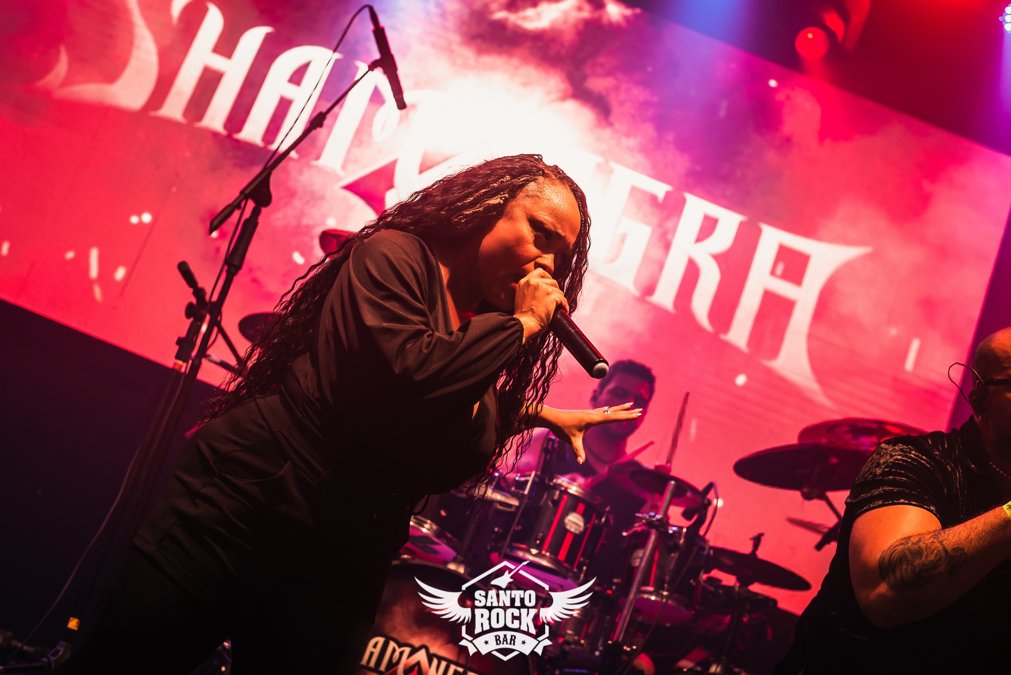 Shamangra / Pressure Gain / No Void Shelter