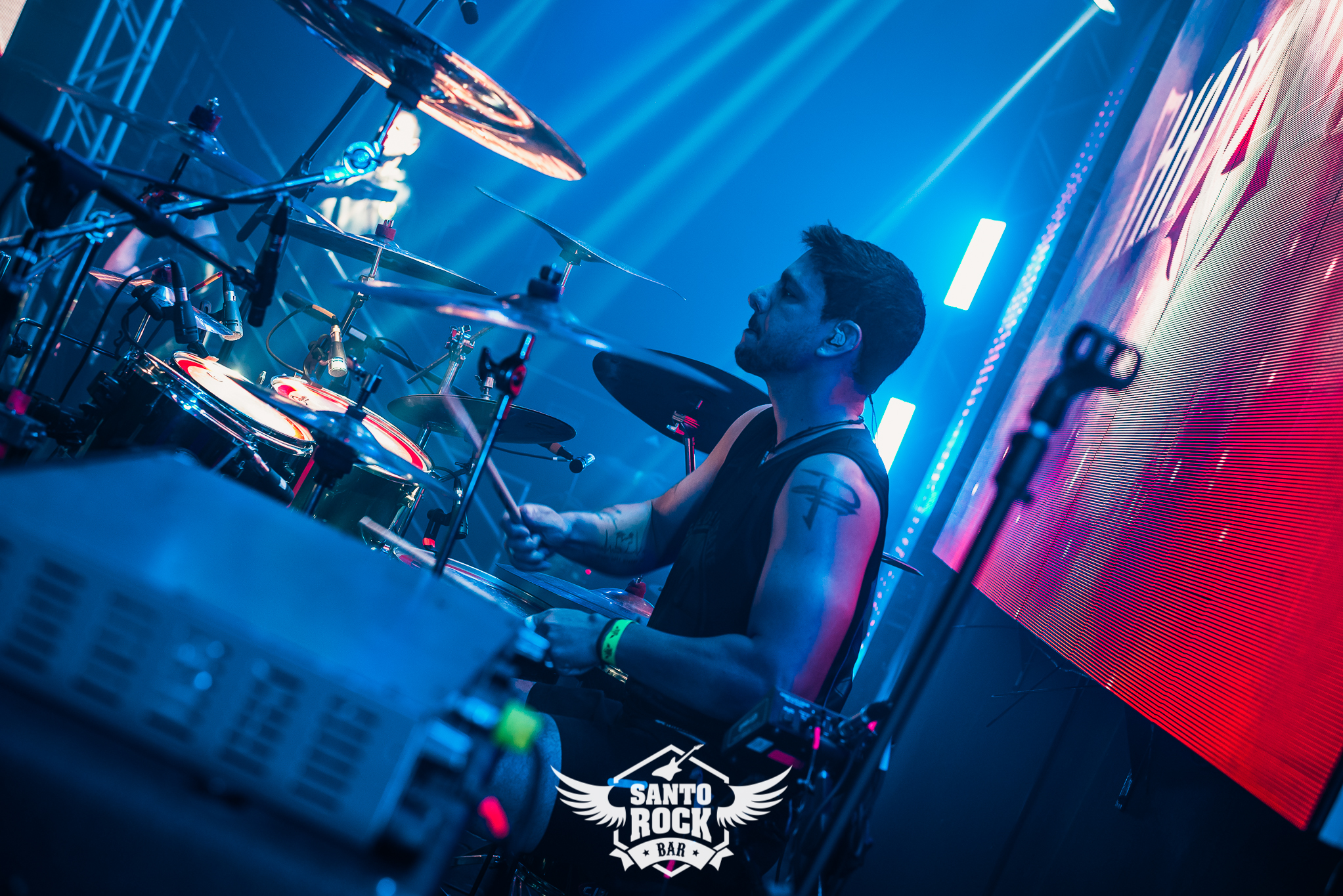 Shamangra / Pressure Gain / No Void Shelter