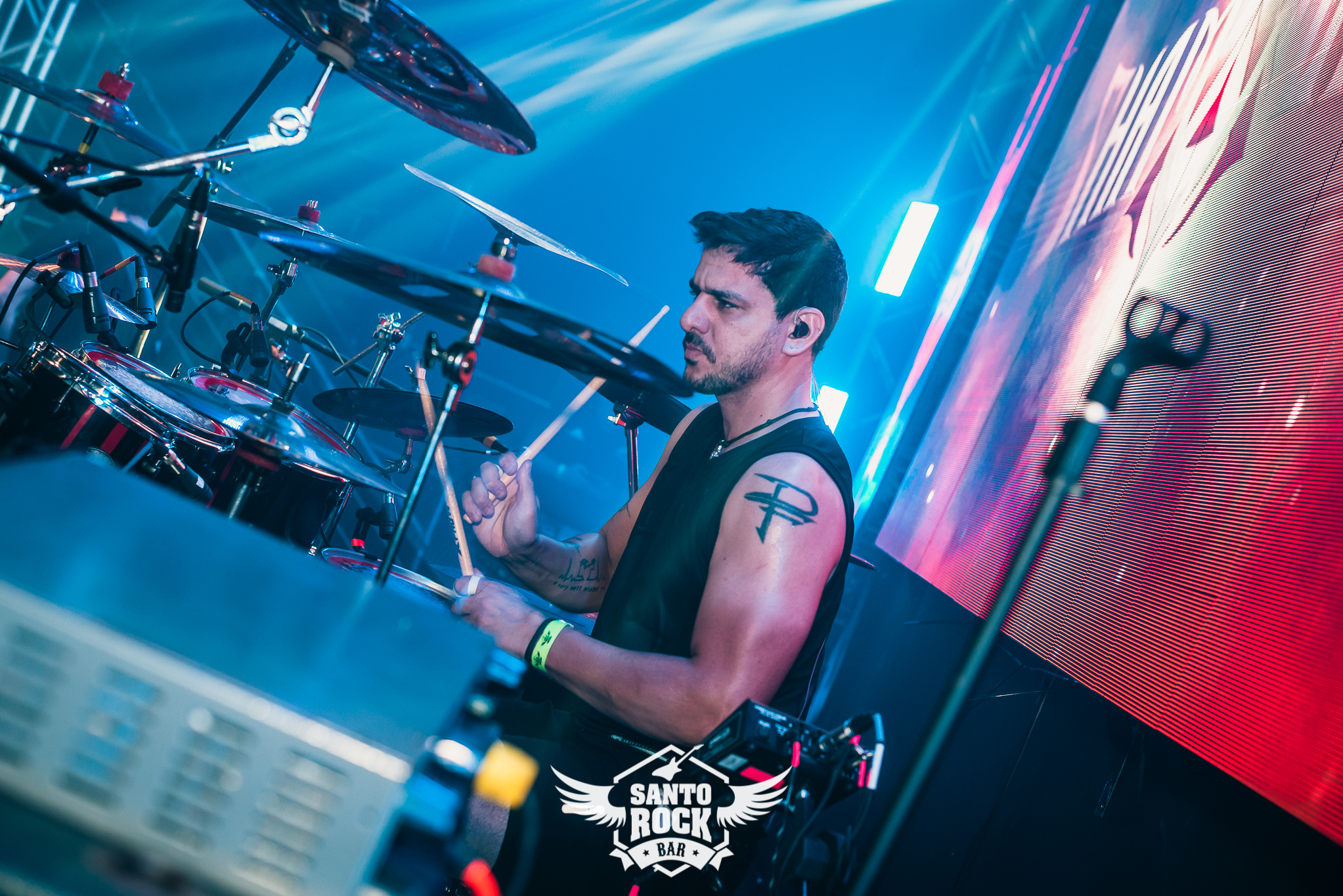 Shamangra / Pressure Gain / No Void Shelter