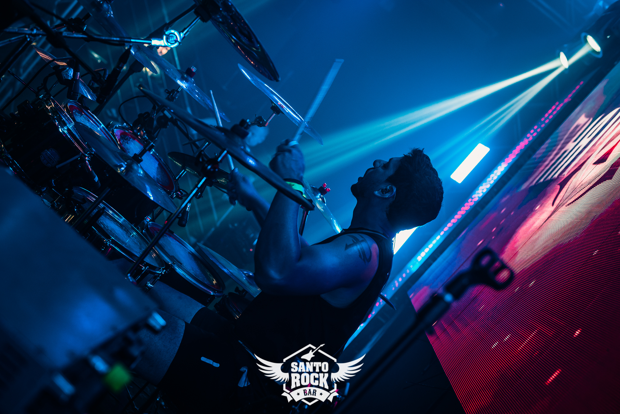 Shamangra / Pressure Gain / No Void Shelter