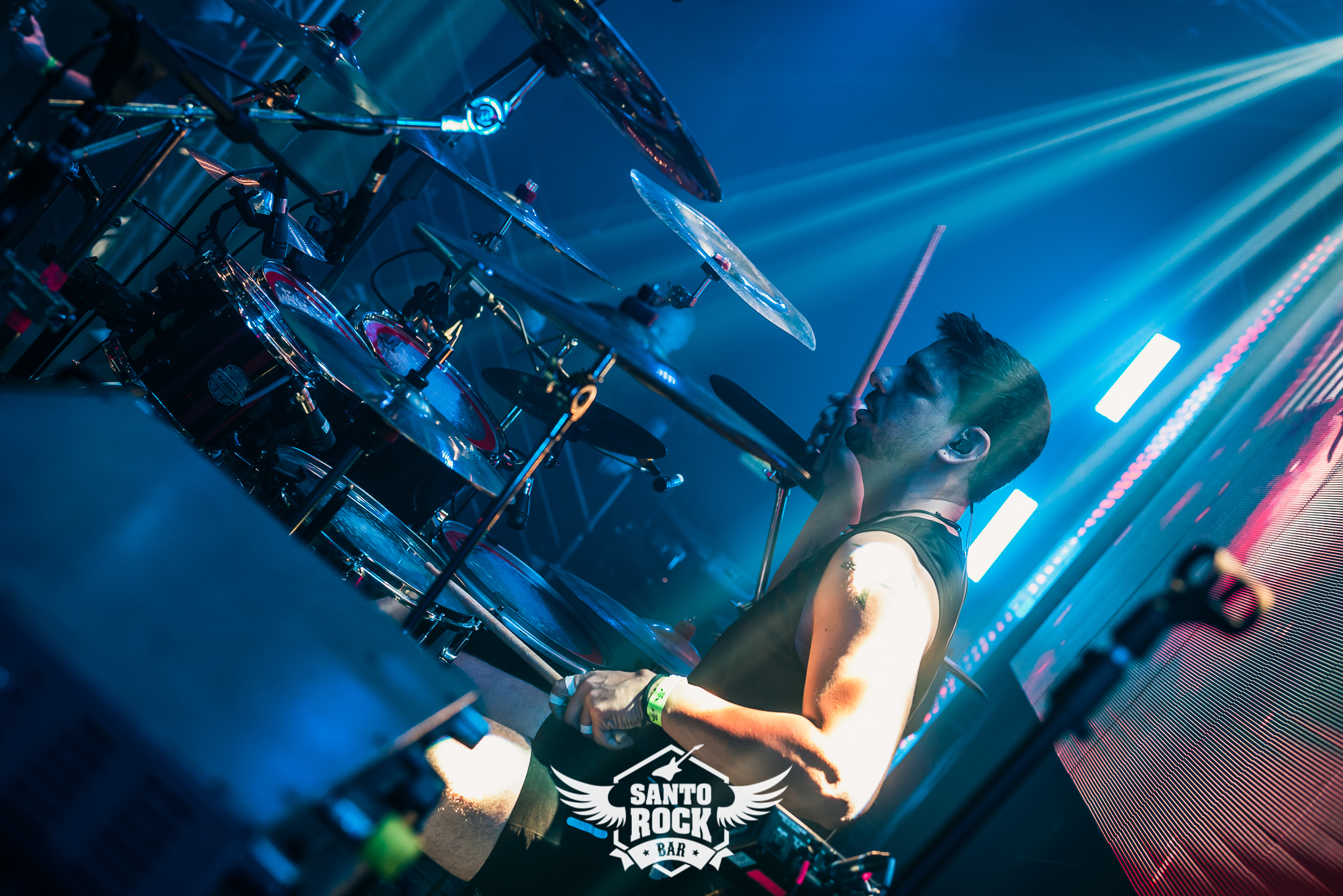 Shamangra / Pressure Gain / No Void Shelter