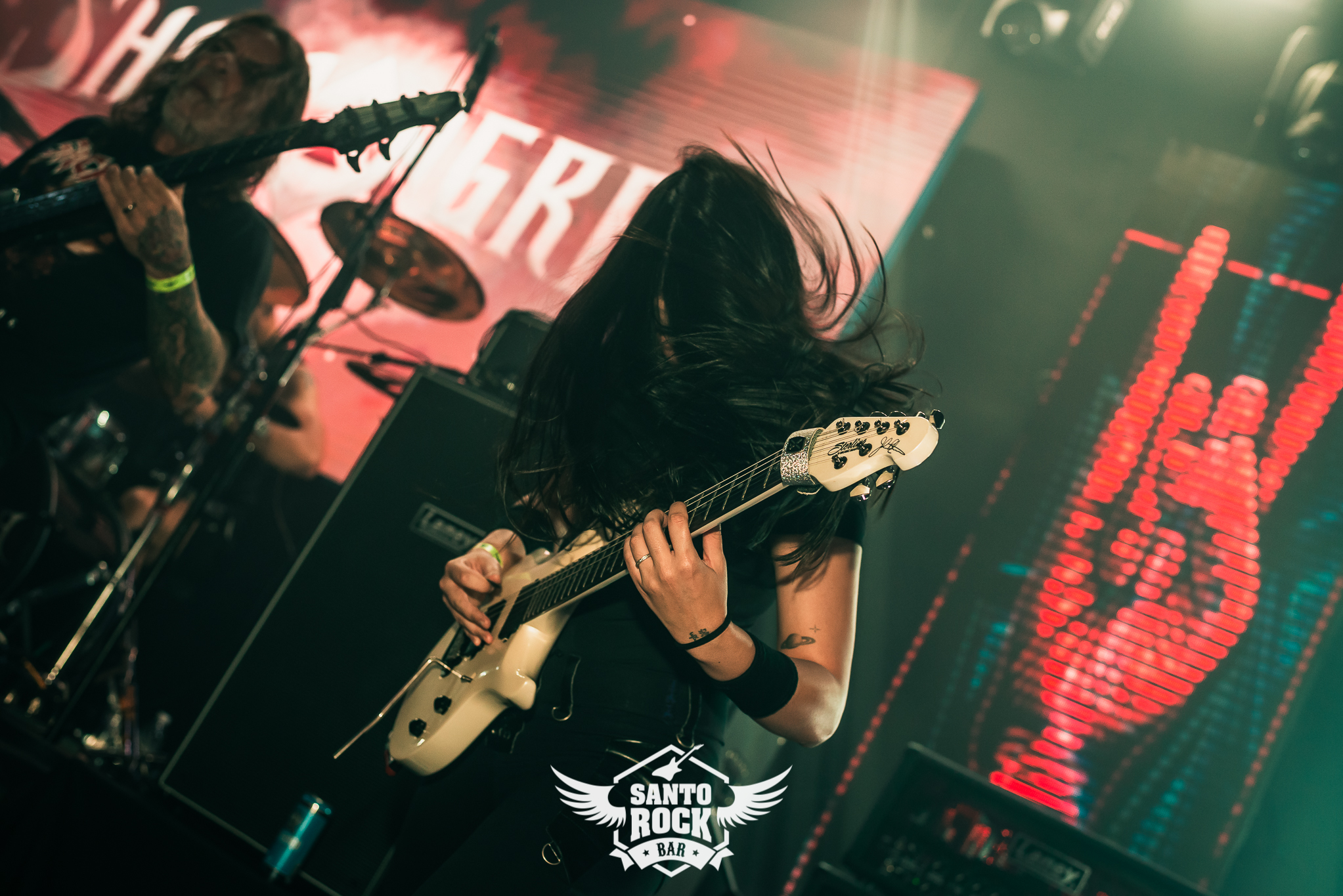 Shamangra / Pressure Gain / No Void Shelter