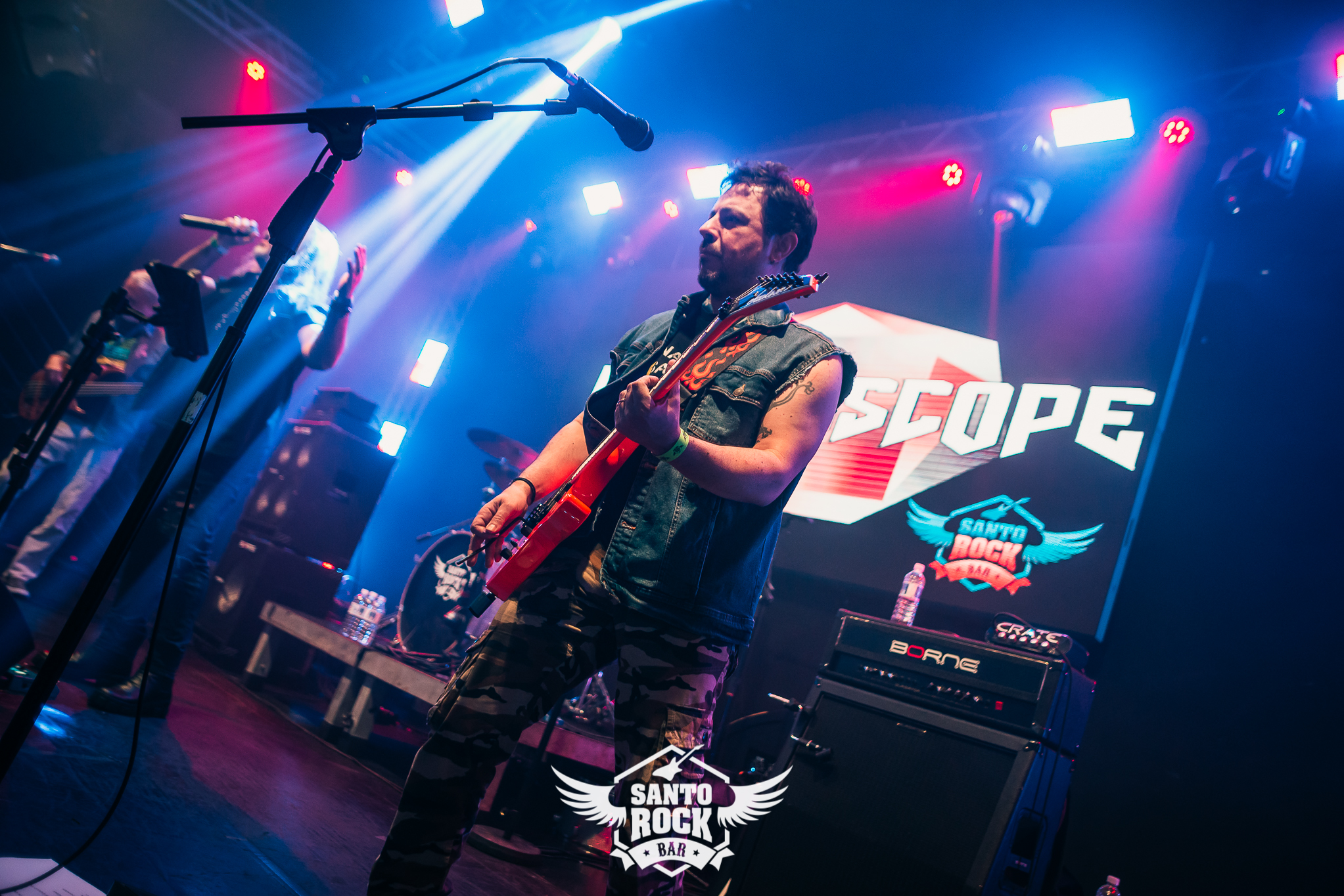 Kaleidoscope/ The Lords