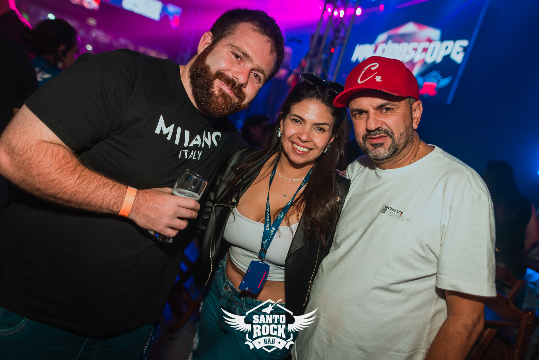 Kaleidoscope/ The Lords