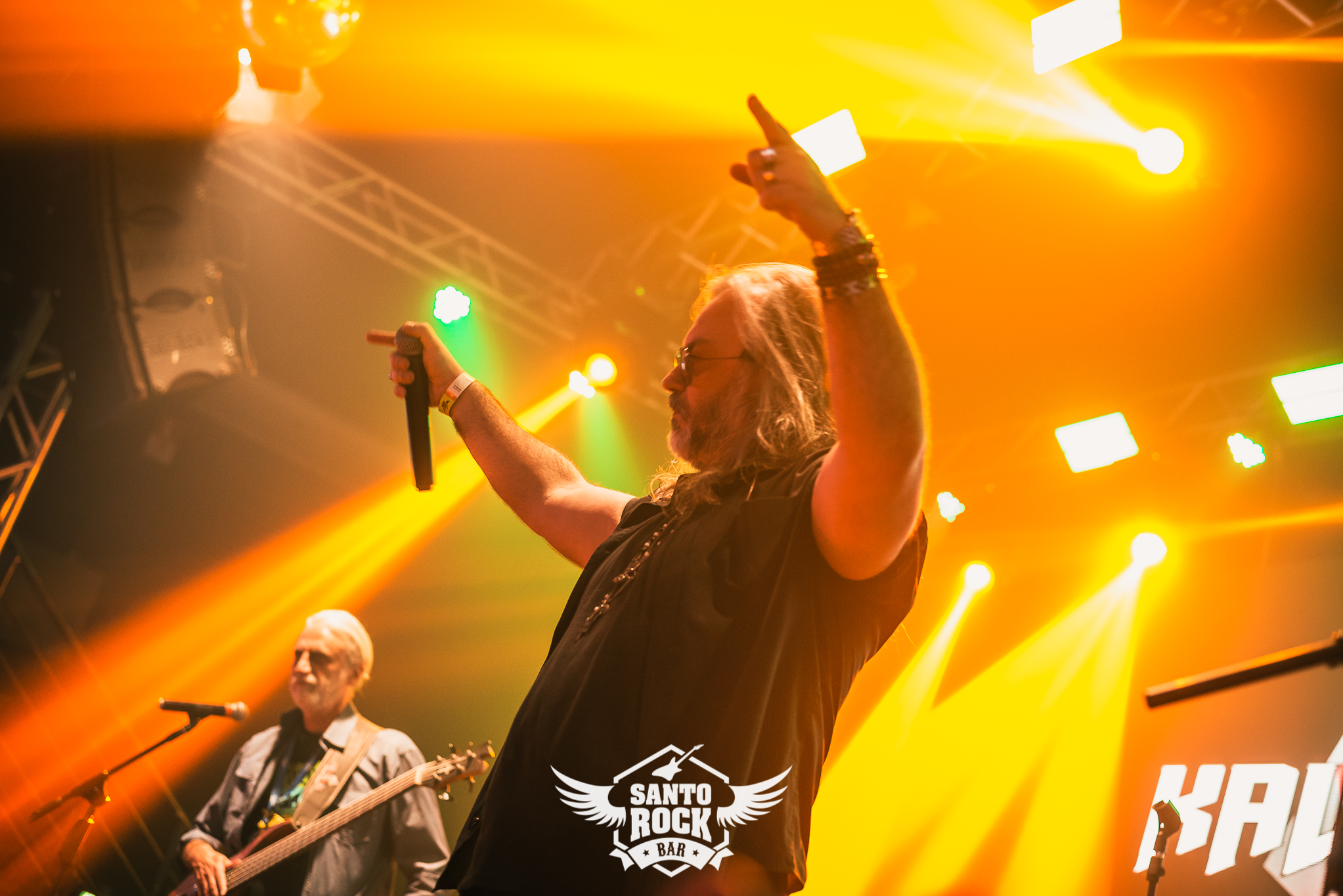 Kaleidoscope/ The Lords