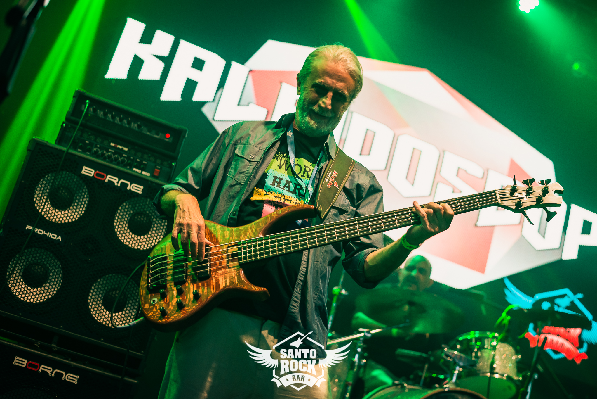 Kaleidoscope/ The Lords