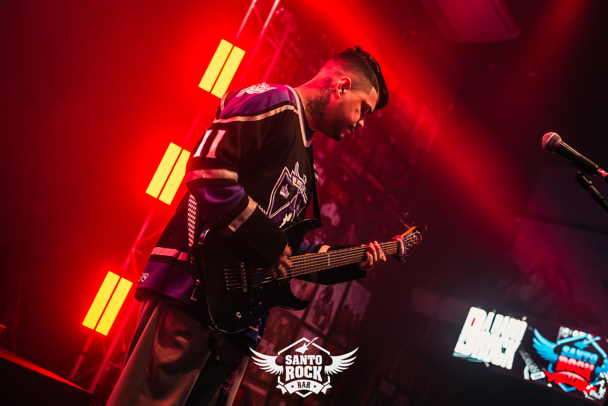 D.A.O.S / The Bleeding