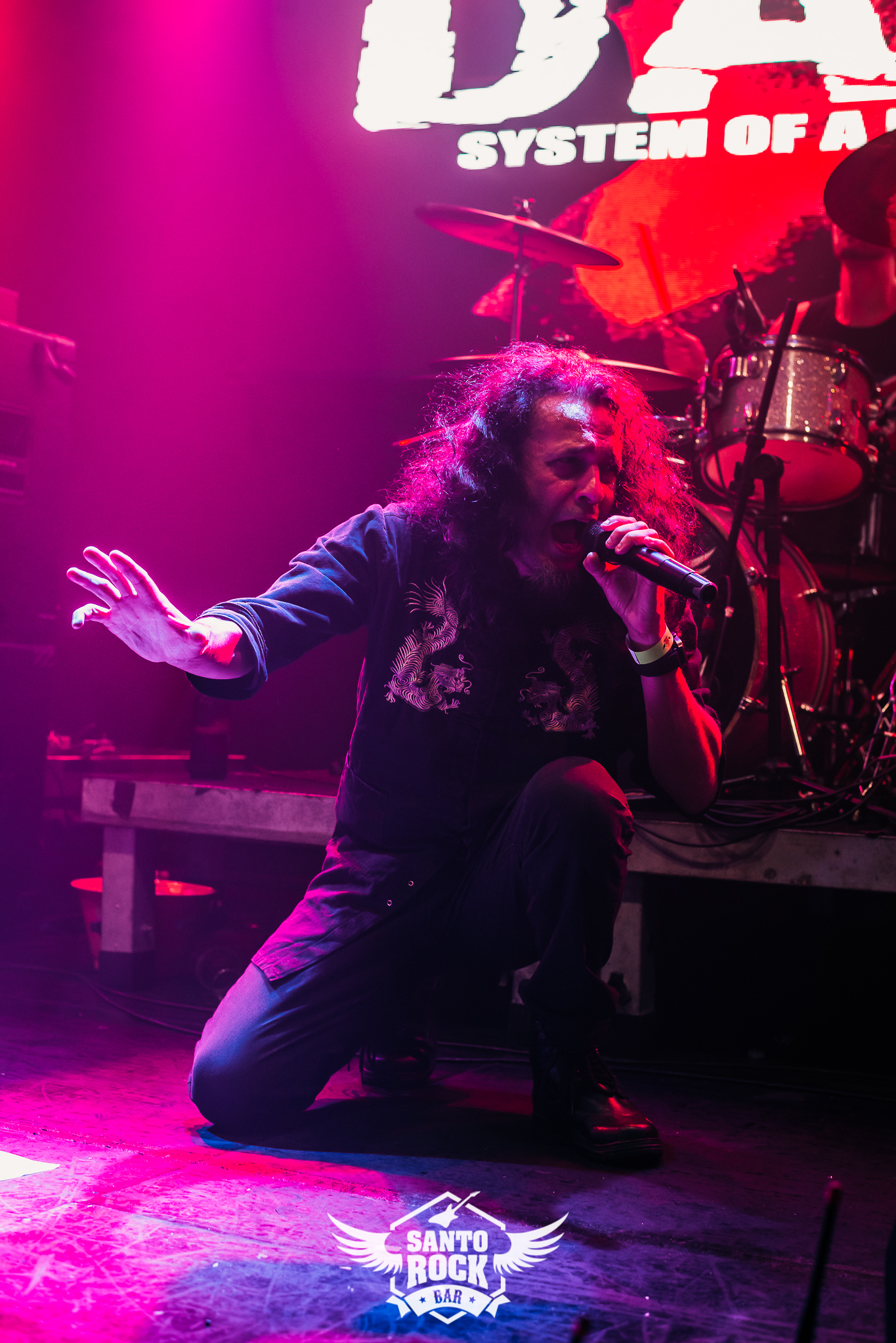 D.A.O.S / The Bleeding