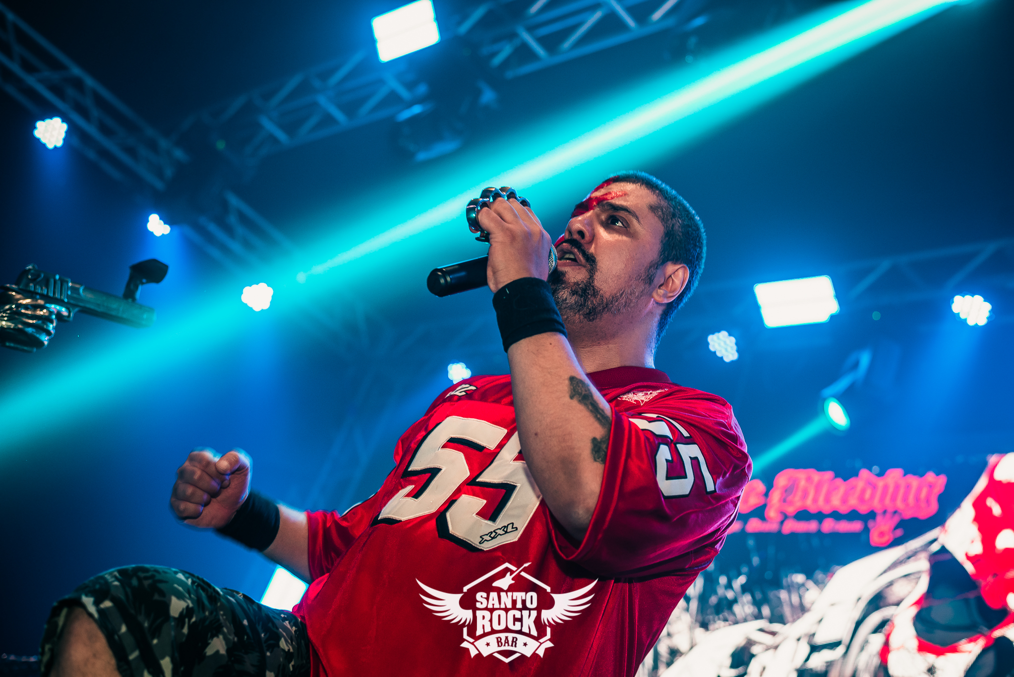 D.A.O.S / The Bleeding