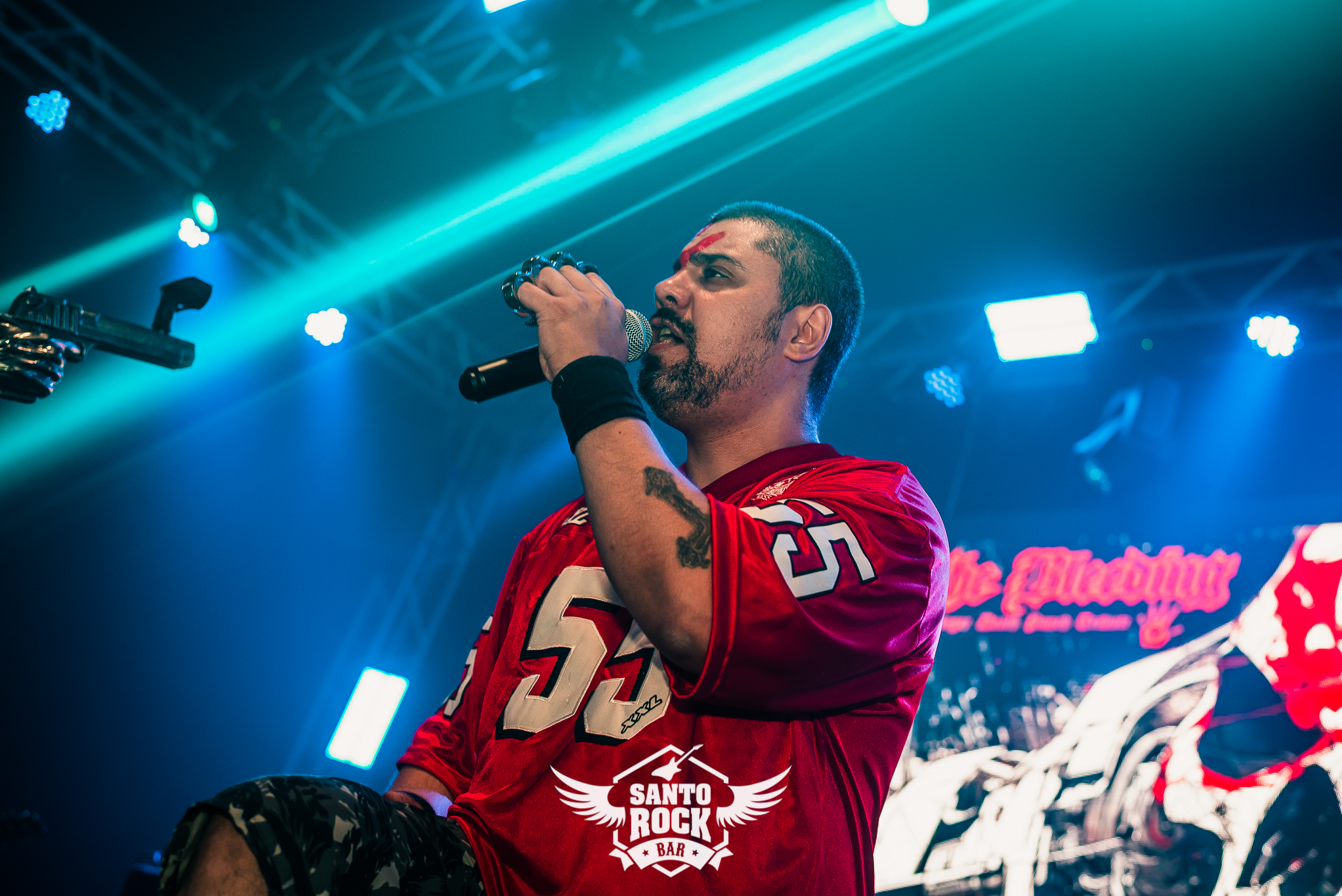 D.A.O.S / The Bleeding