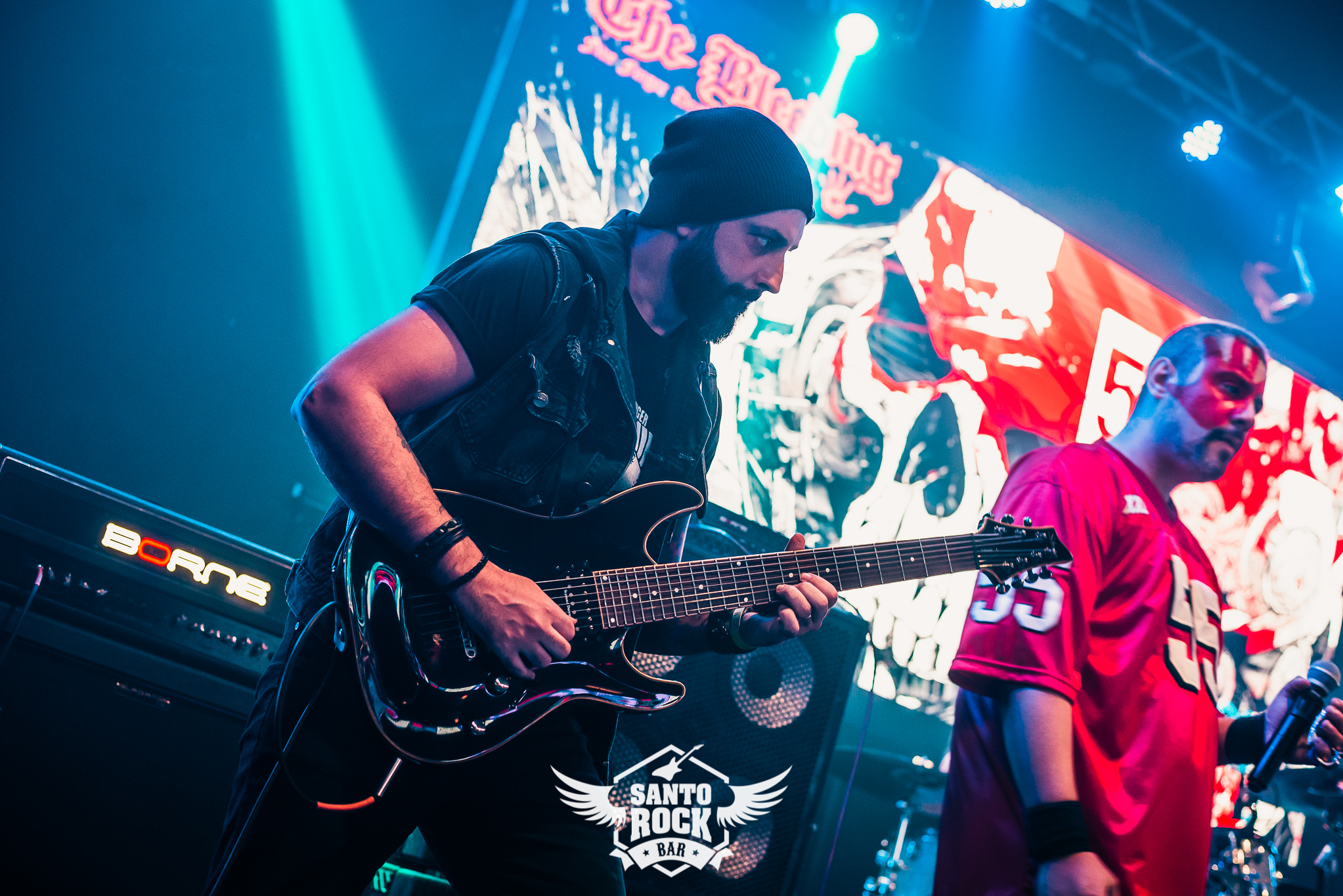 D.A.O.S / The Bleeding