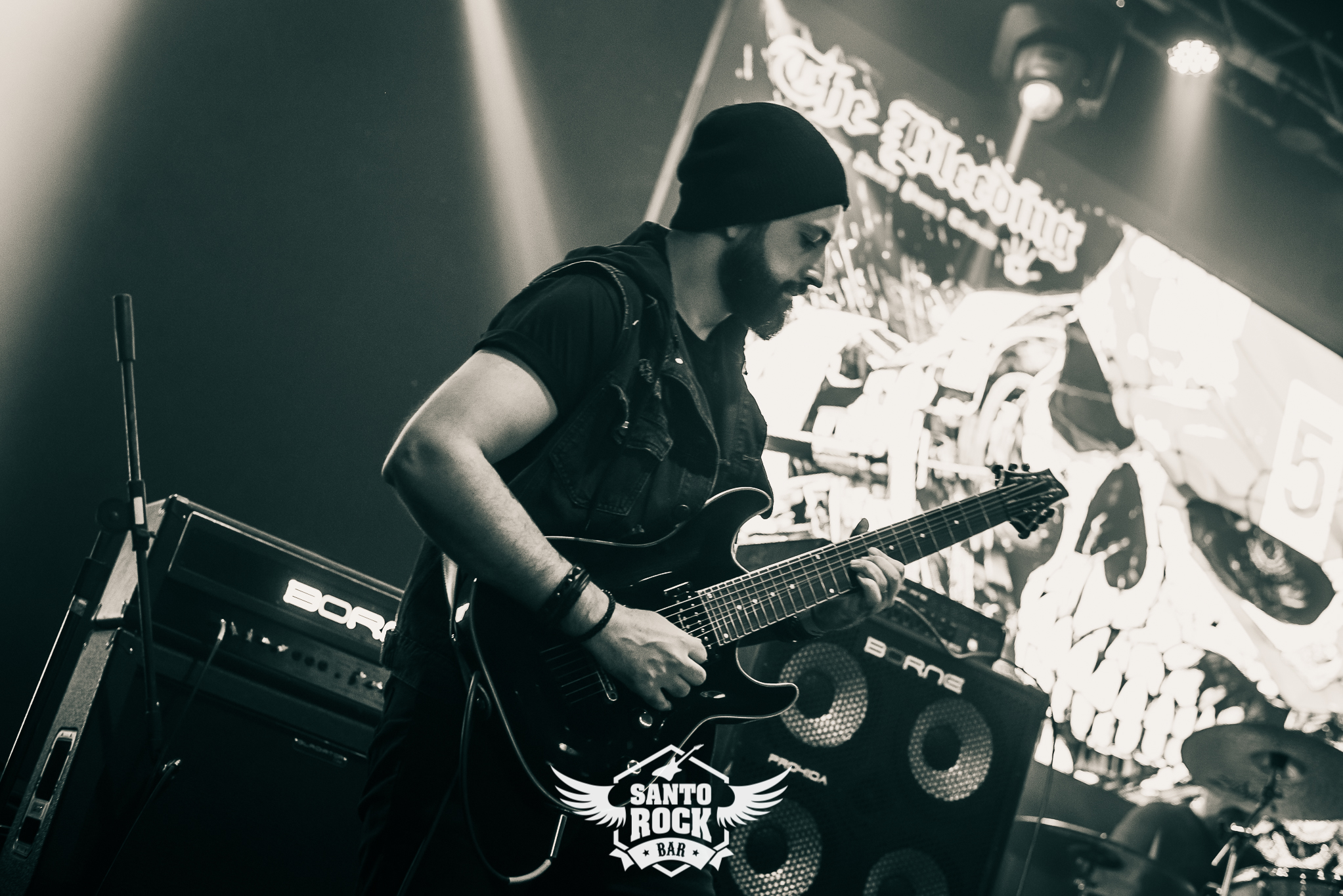 D.A.O.S / The Bleeding