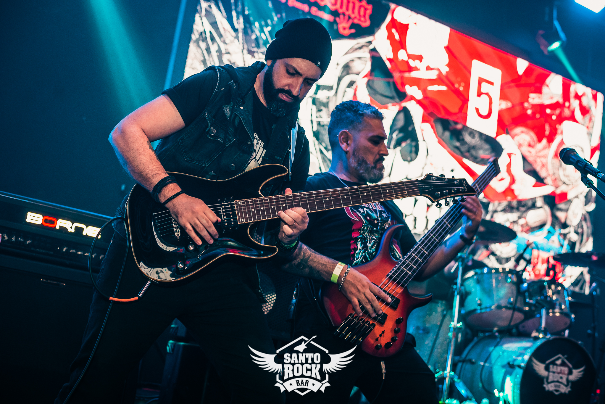 D.A.O.S / The Bleeding